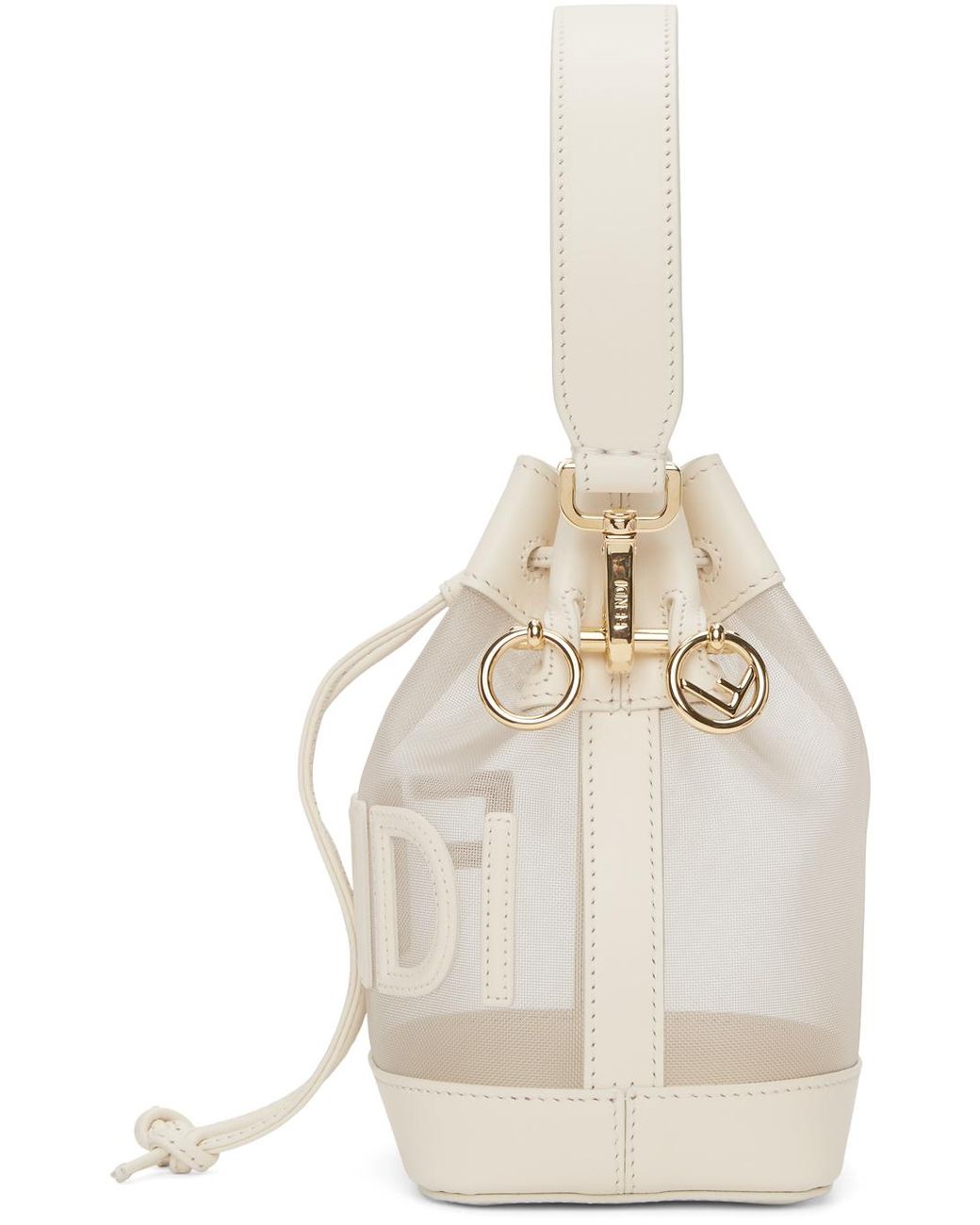 Fendi mini deals tresor bag