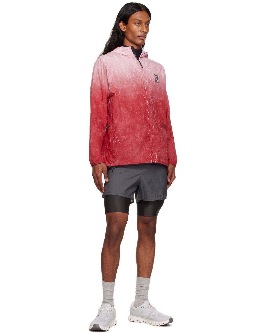 On Shoes Black Cloud 6 Sneakers for men