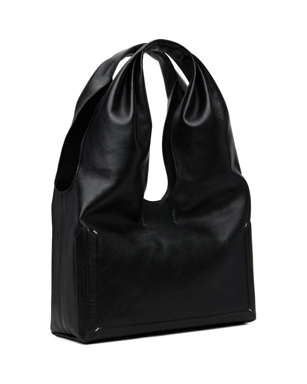 Maison Margiela Black Box Medium Bag for men