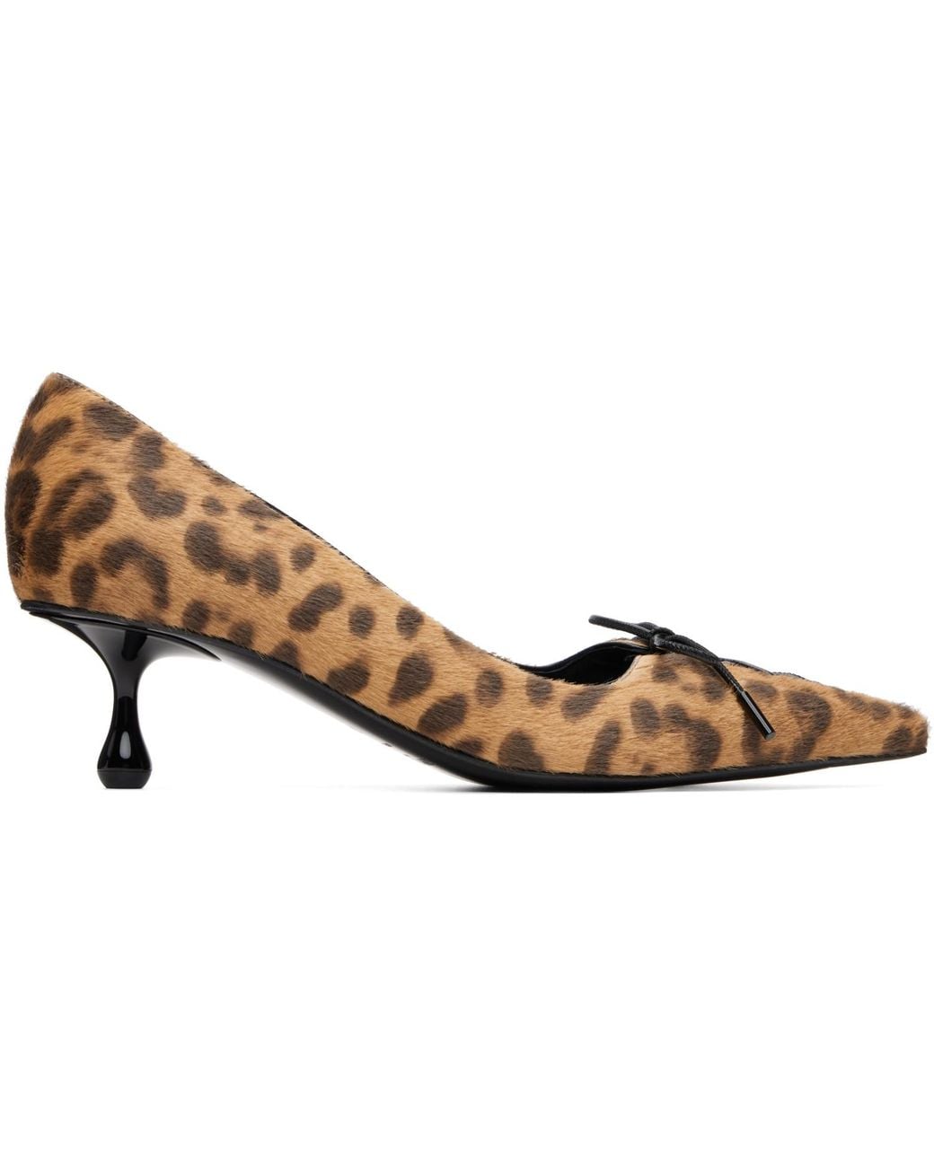 Jimmy Choo Brown Scarlett 50 Heels
