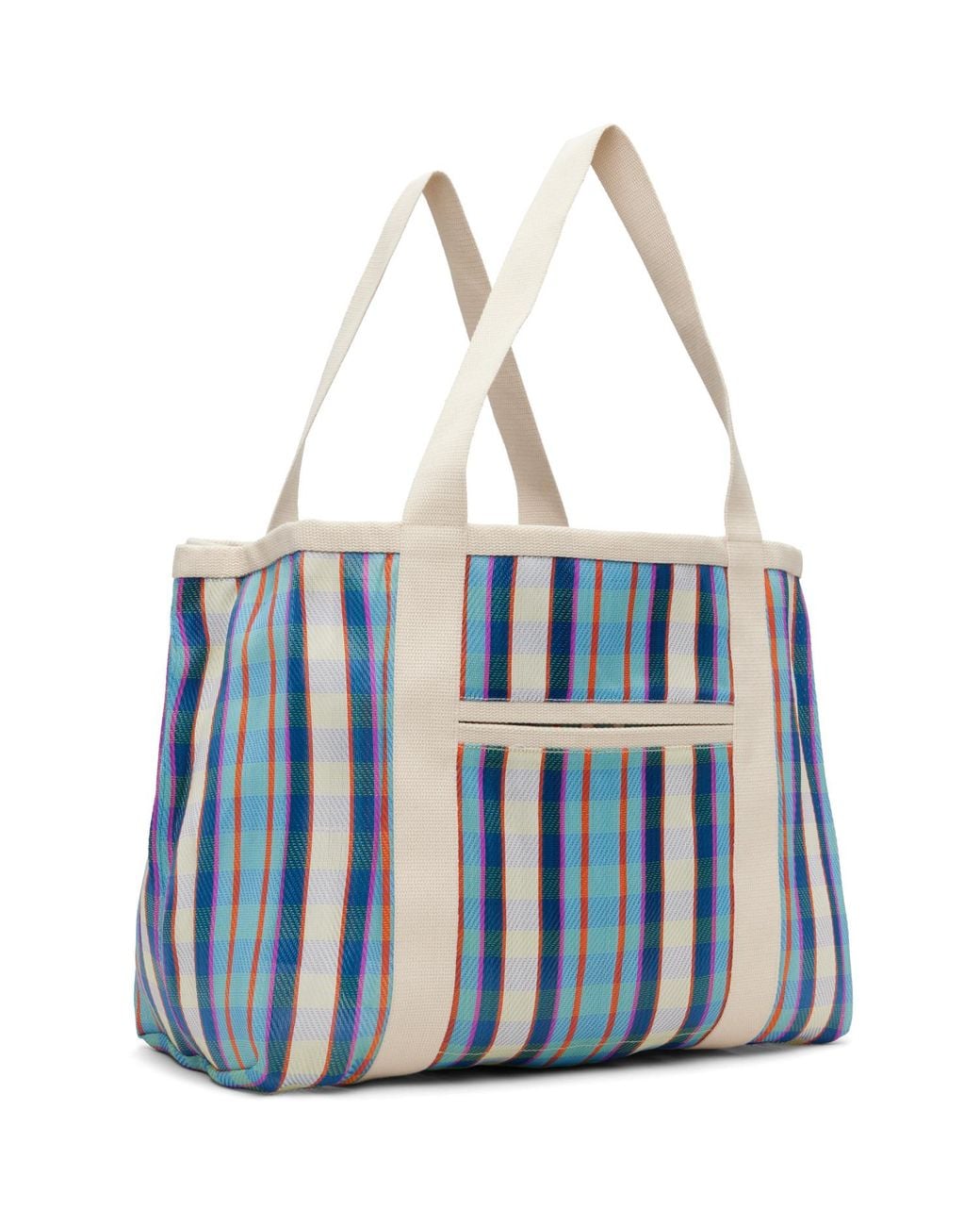 Isabel Marant Blue Darwen Tote