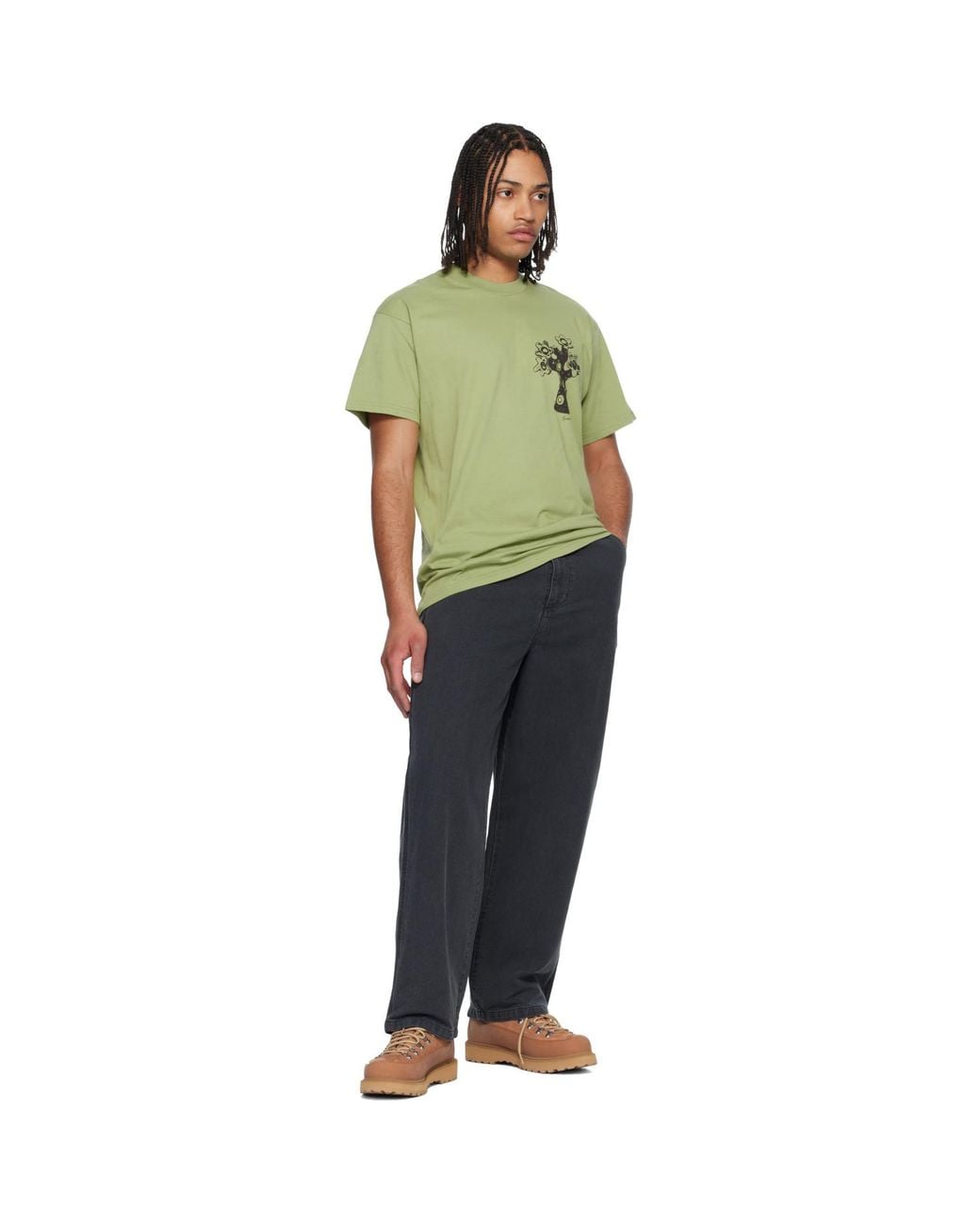 Carhartt Green Carhartt Work for men
