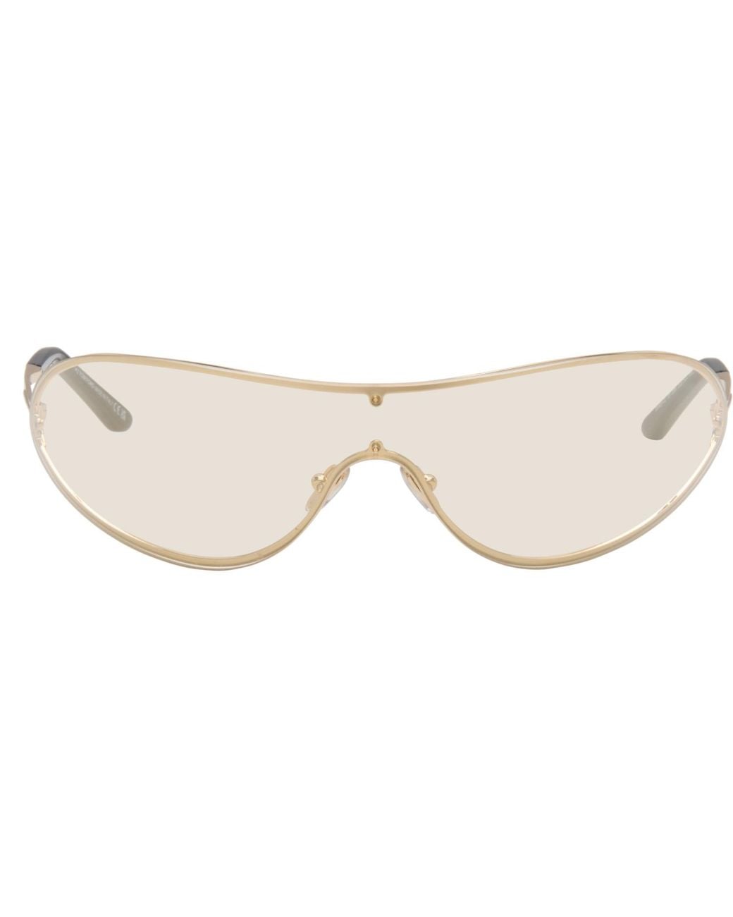 Tom Ford Natural Brady Sunglasses