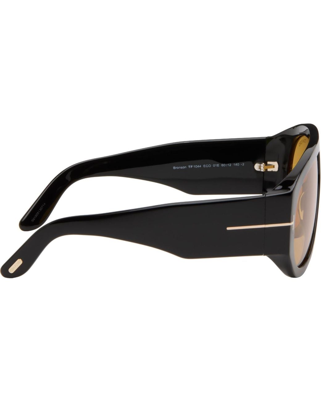 Tom Ford Brown Bronson Sunglasses for men