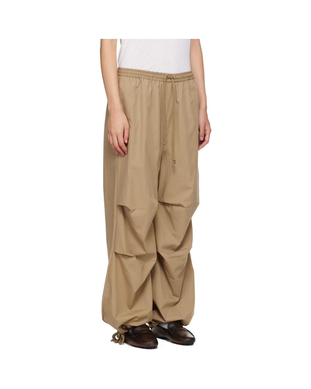 Baserange Natural Uro Lounge Pants
