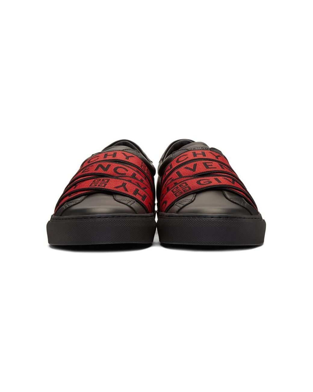 givenchy-red-Black-And-Red-  display picture 1