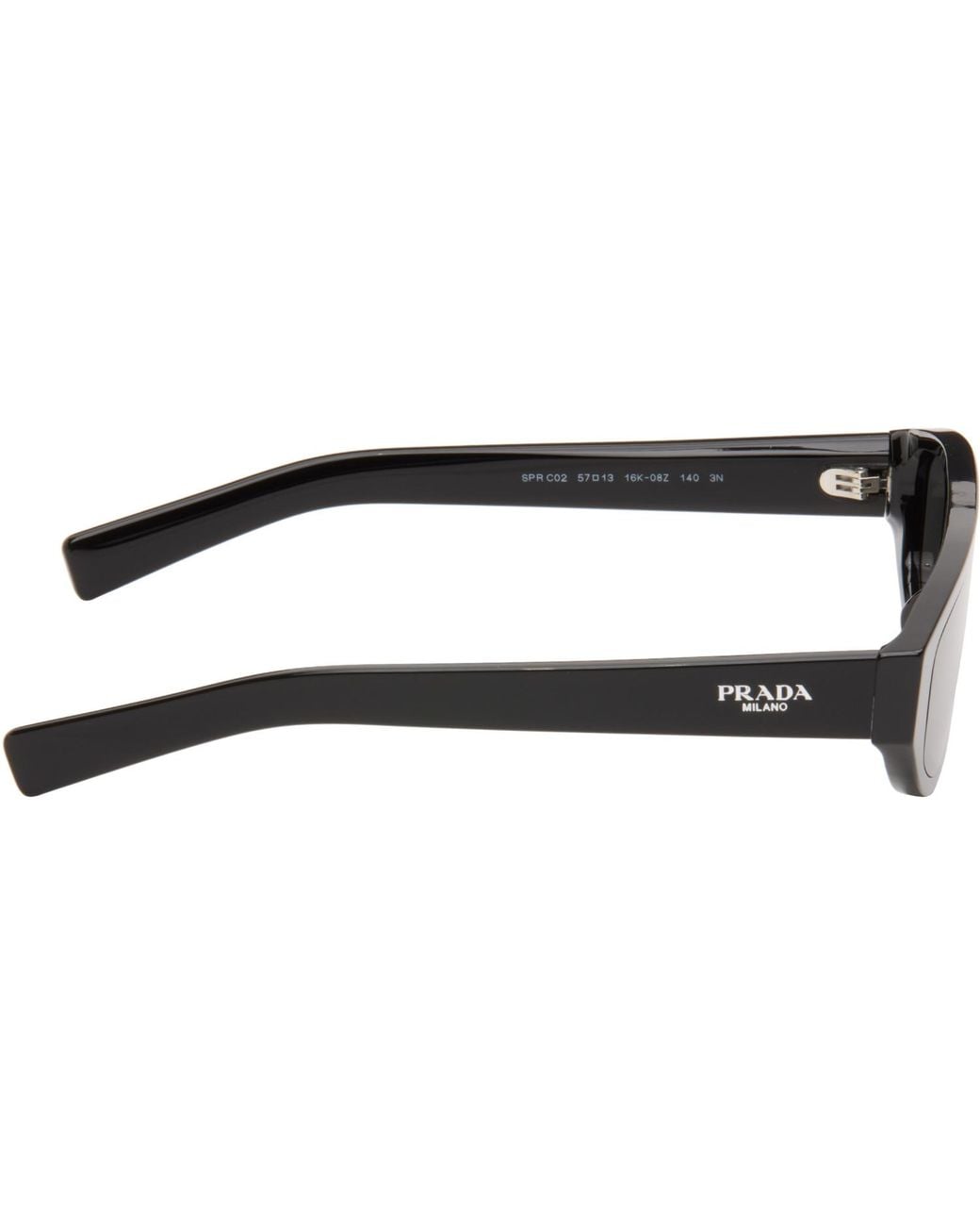 Prada Black Collection' Sunglasses