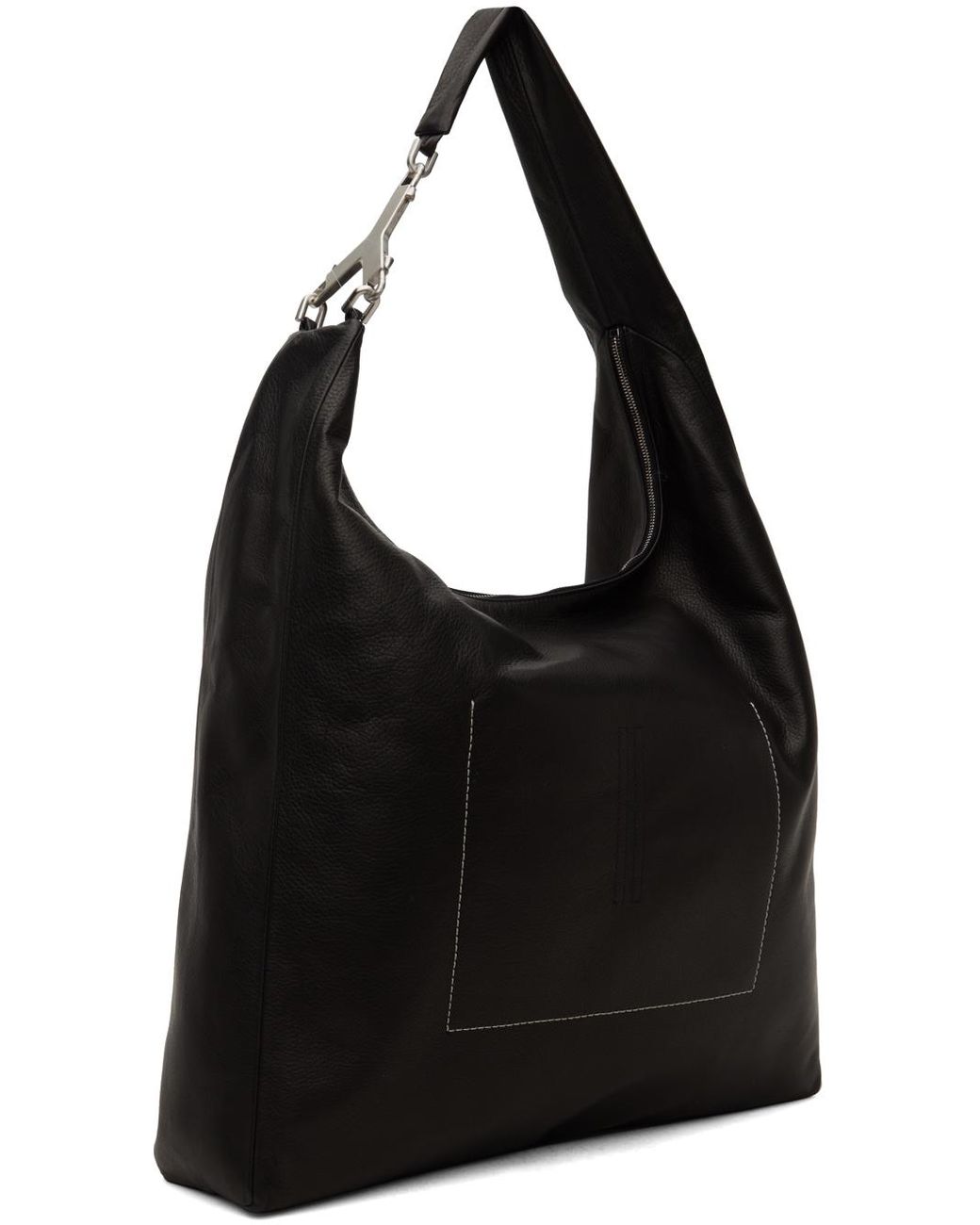 【関税込み】Rick Owens ブラック Porterville Cerberus バッグ Rick Owens Porterville Cerberus Bag in Black for Men | Lyst