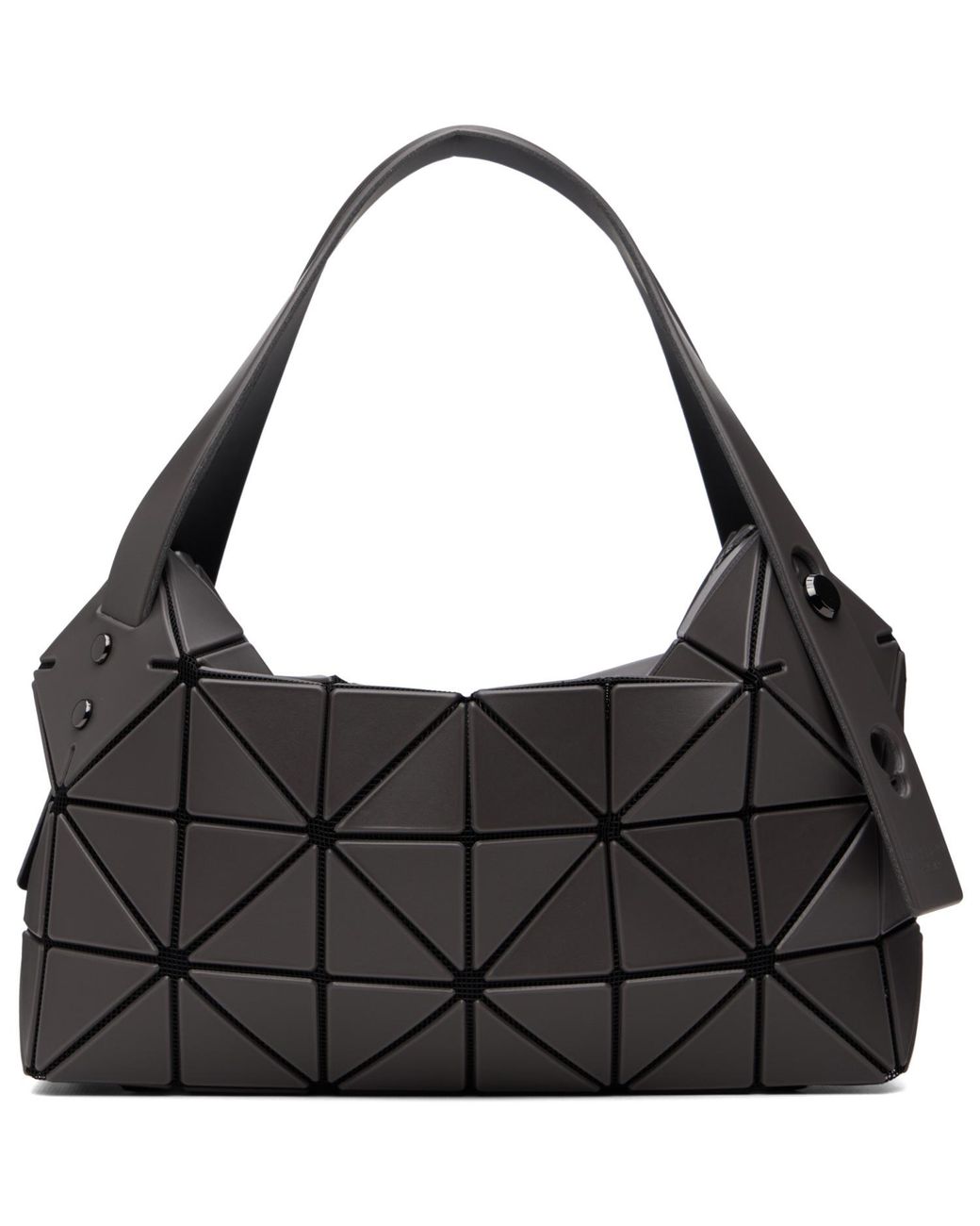 Issey Miyake Black Boston Tote for men