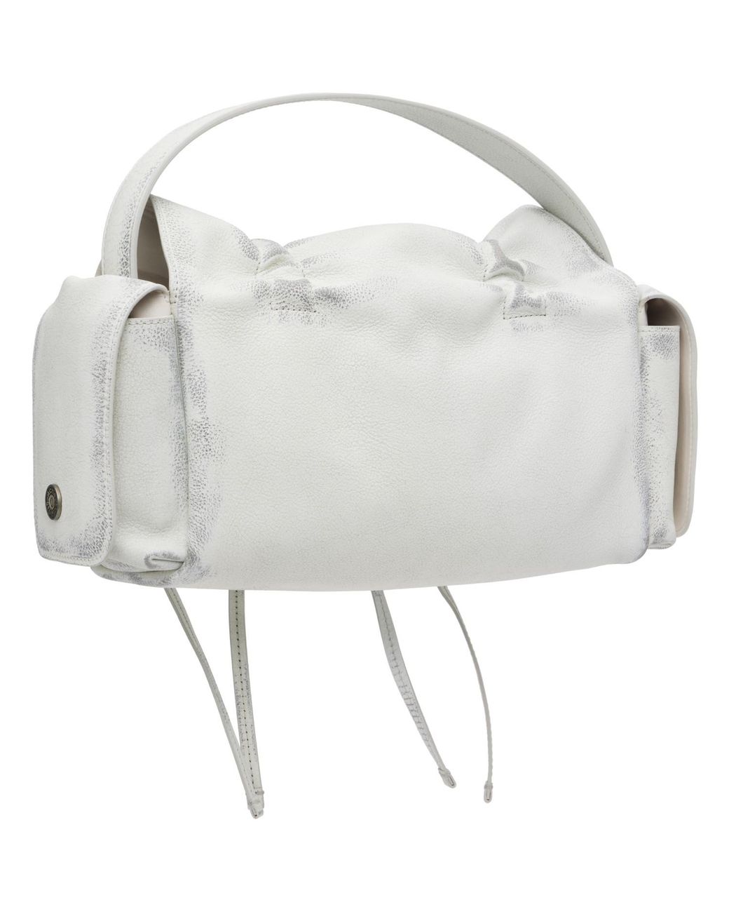 Acne Multicolor Multipocket Bag