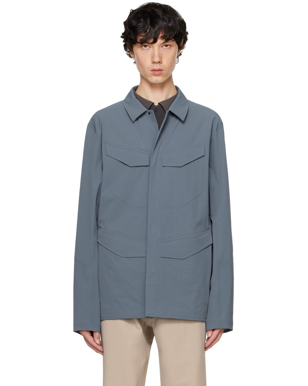 Field Softshell Jacket