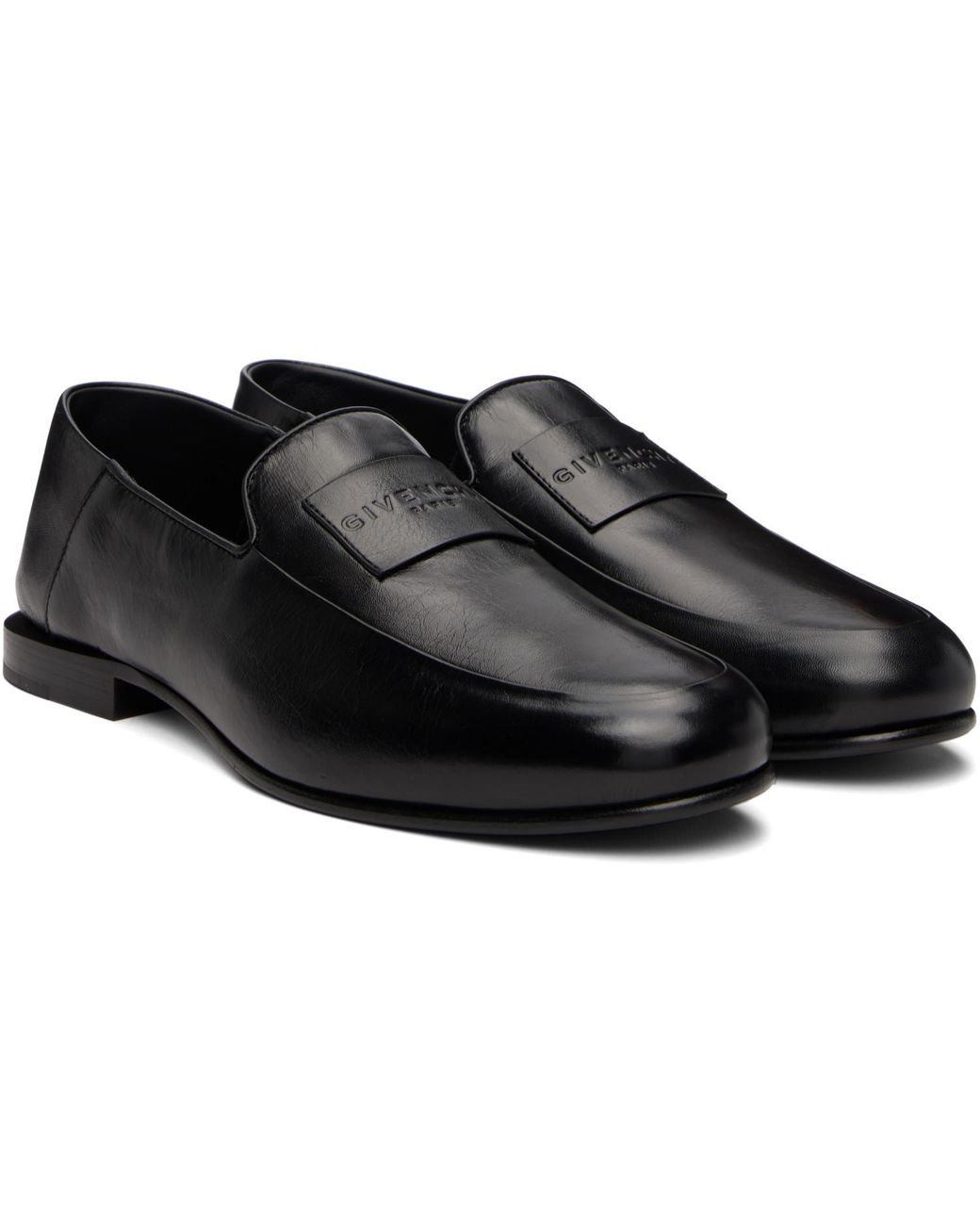 Givenchy Black Label Loafers for men