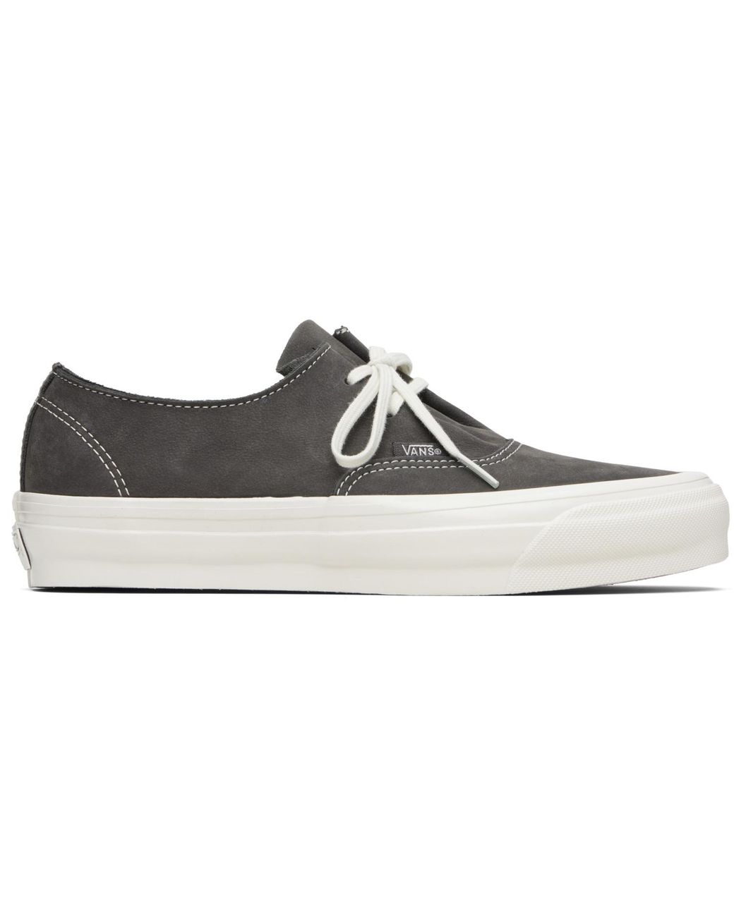 Vans Black Premium Authentic Ease Sneakers for men