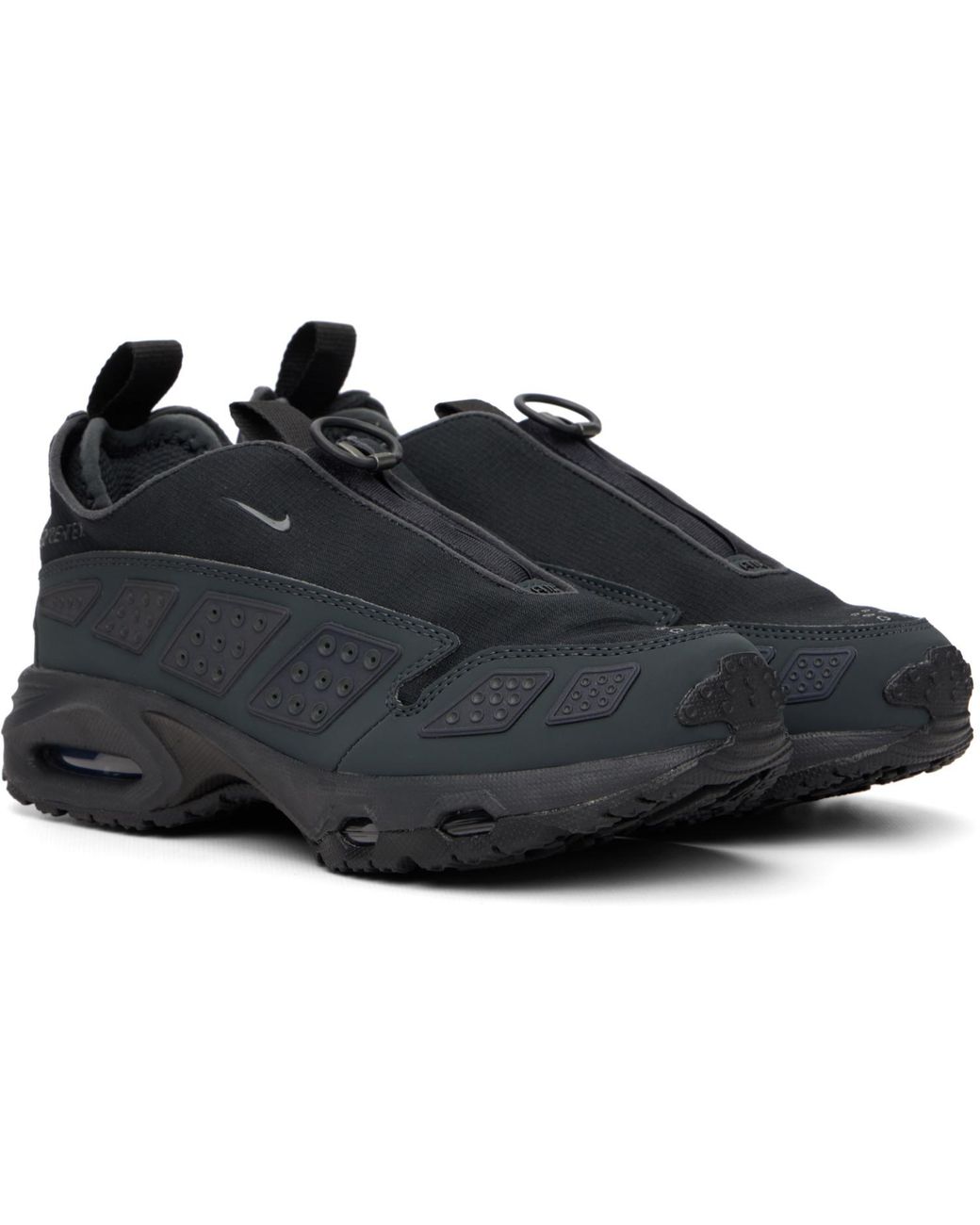 Nike Black Air Max Sndr Gore-Tex Sneakers for men