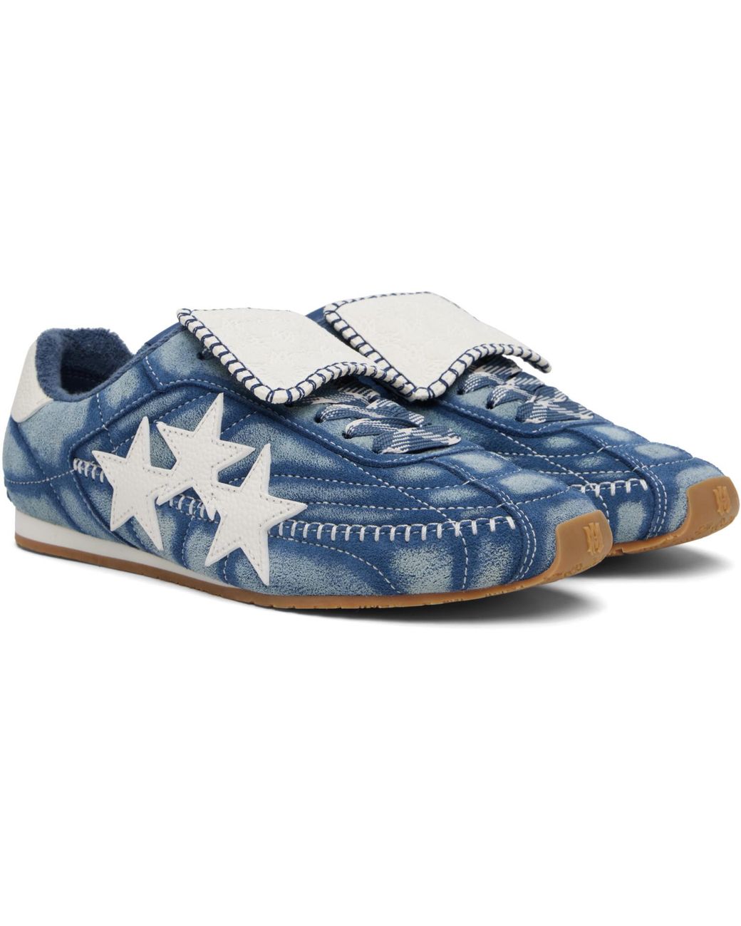 Baskets Pacific Bleues Amiri pour homme en coloris Blue