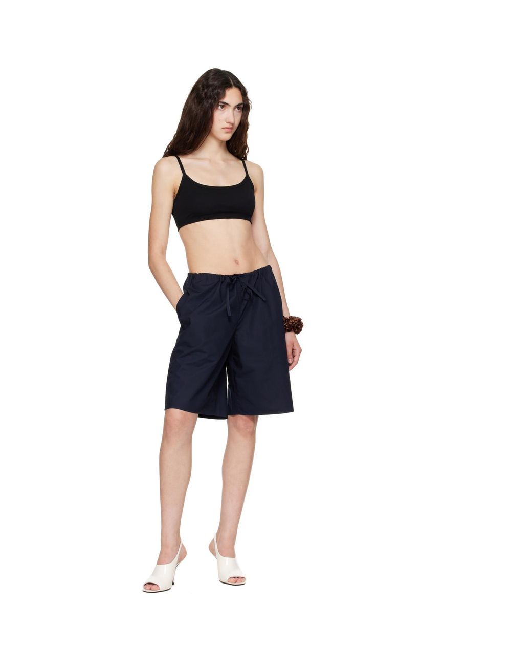 Flore Flore Black Bibi Bralette