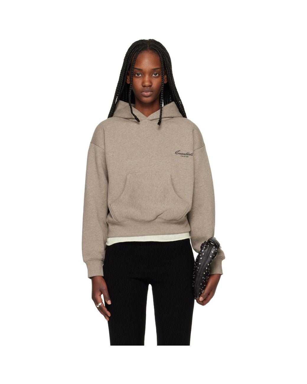 Fear Of God Multicolor Classic Hoodie