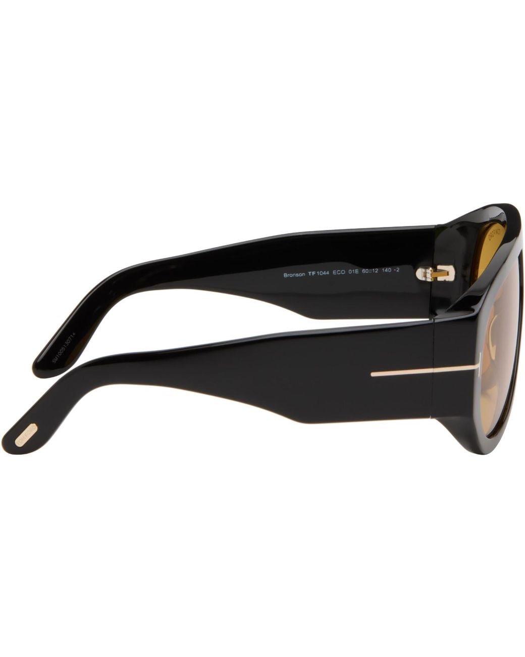 Tom Ford Brown Bronson Sunglasses for men
