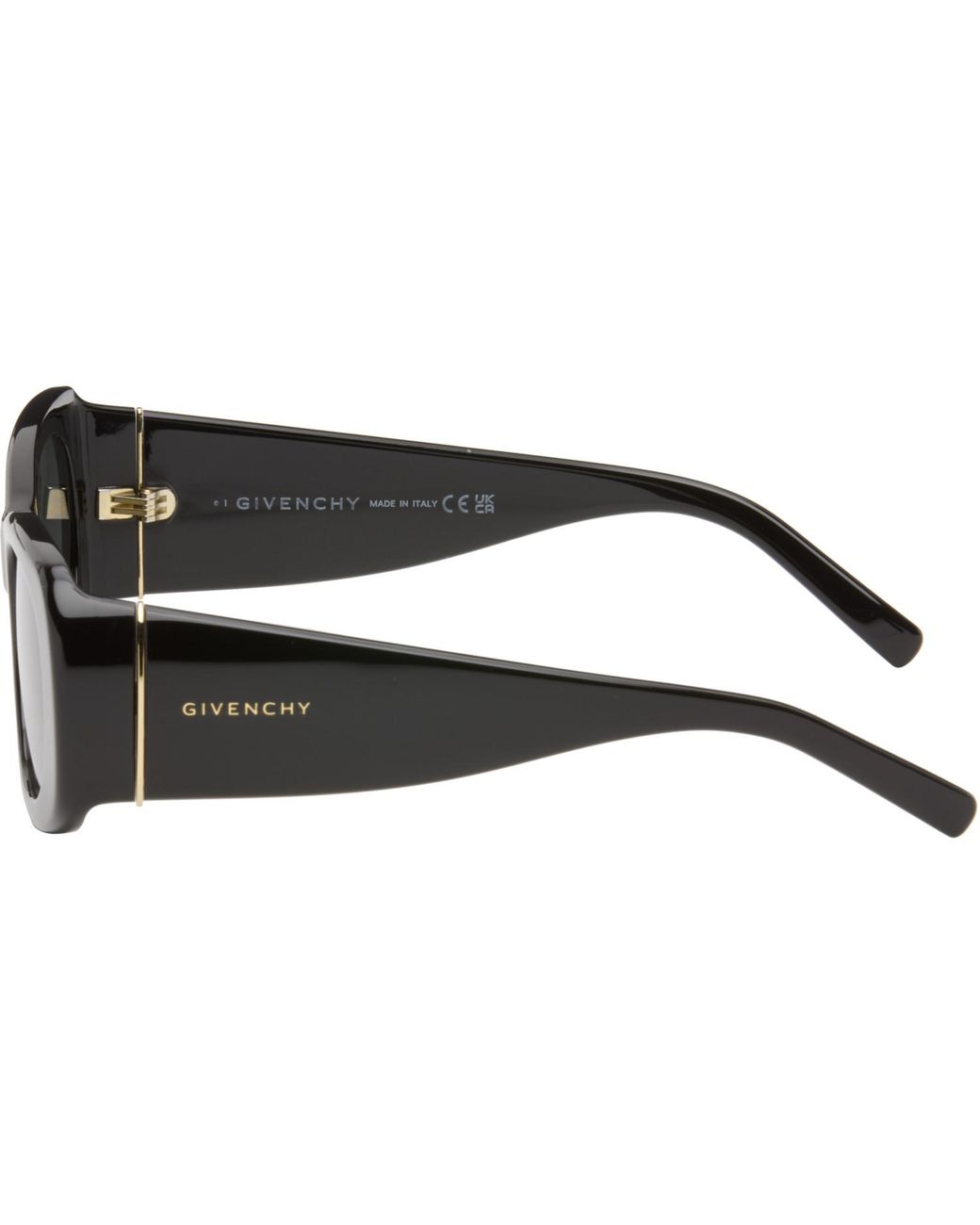 Givenchy Gray Bold' Sunglasses for men