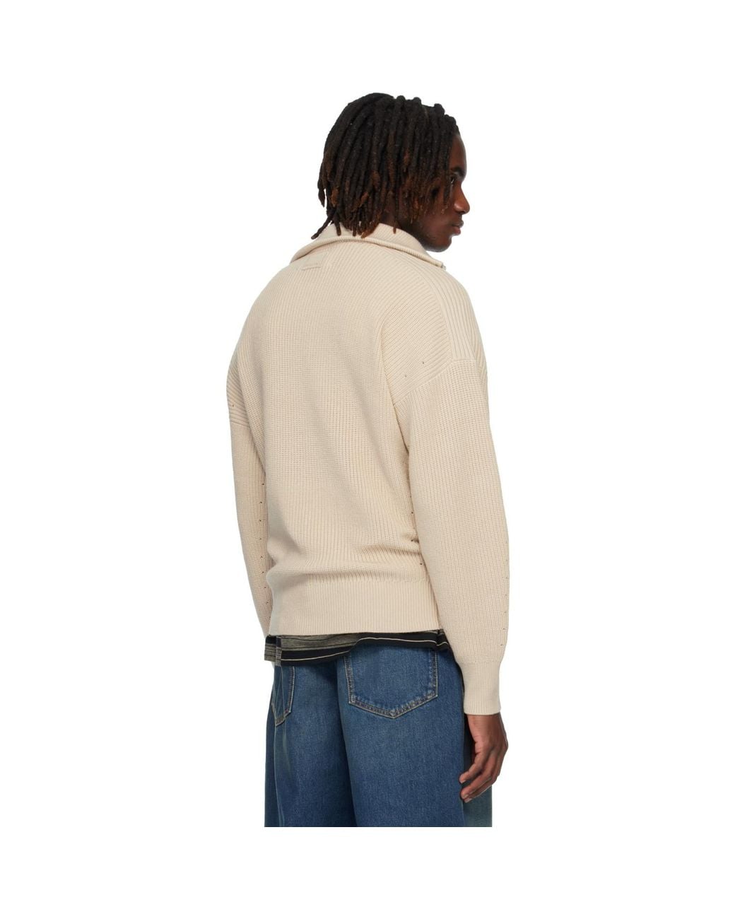Isabel Marant Multicolor Benny Sweater for men