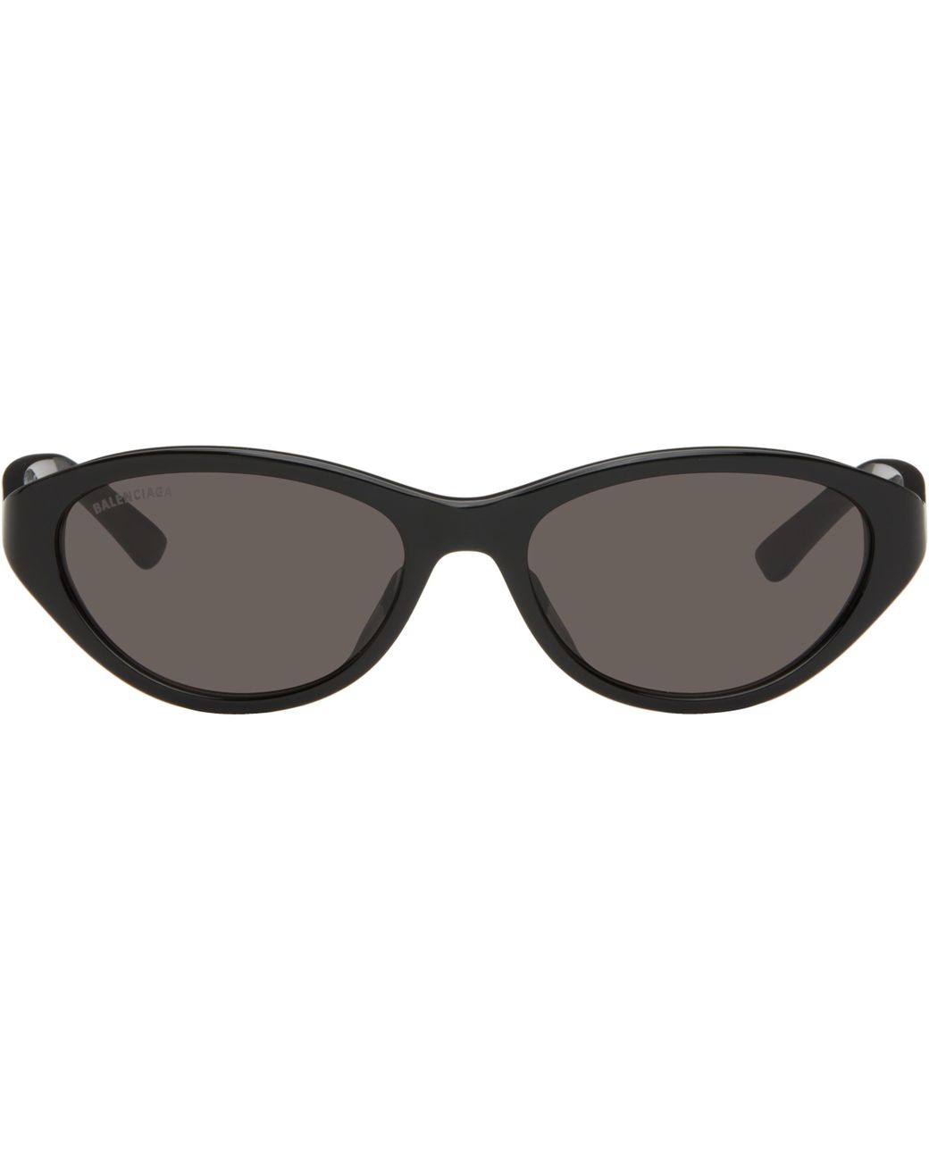 送料込+BALENCIAGA+Neo Oval 2.0 サングラス Women's Neo Oval 2.0 Sunglasses in Black | Balenciaga US