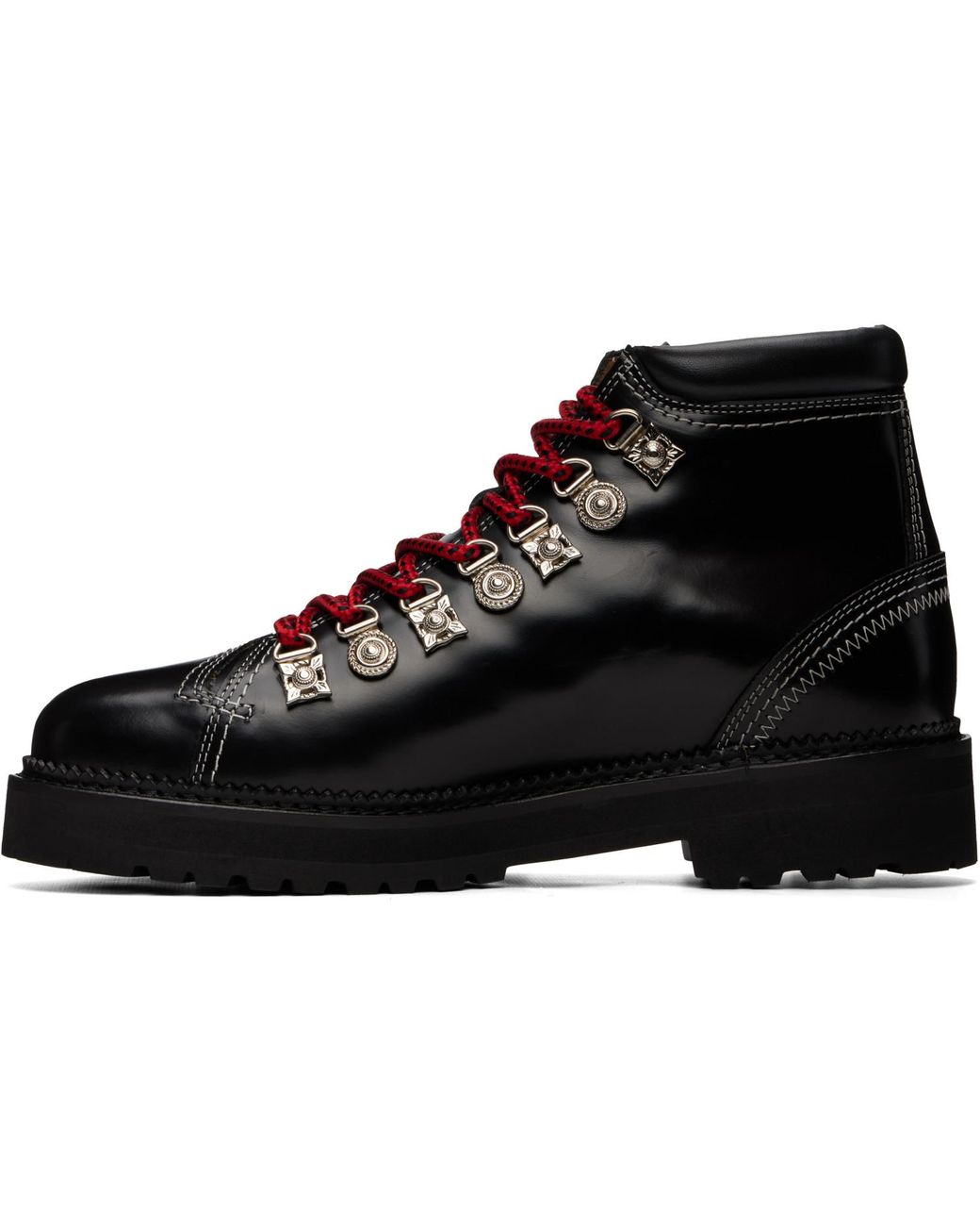 Toga Virilis Black Aj1529 Boots for men