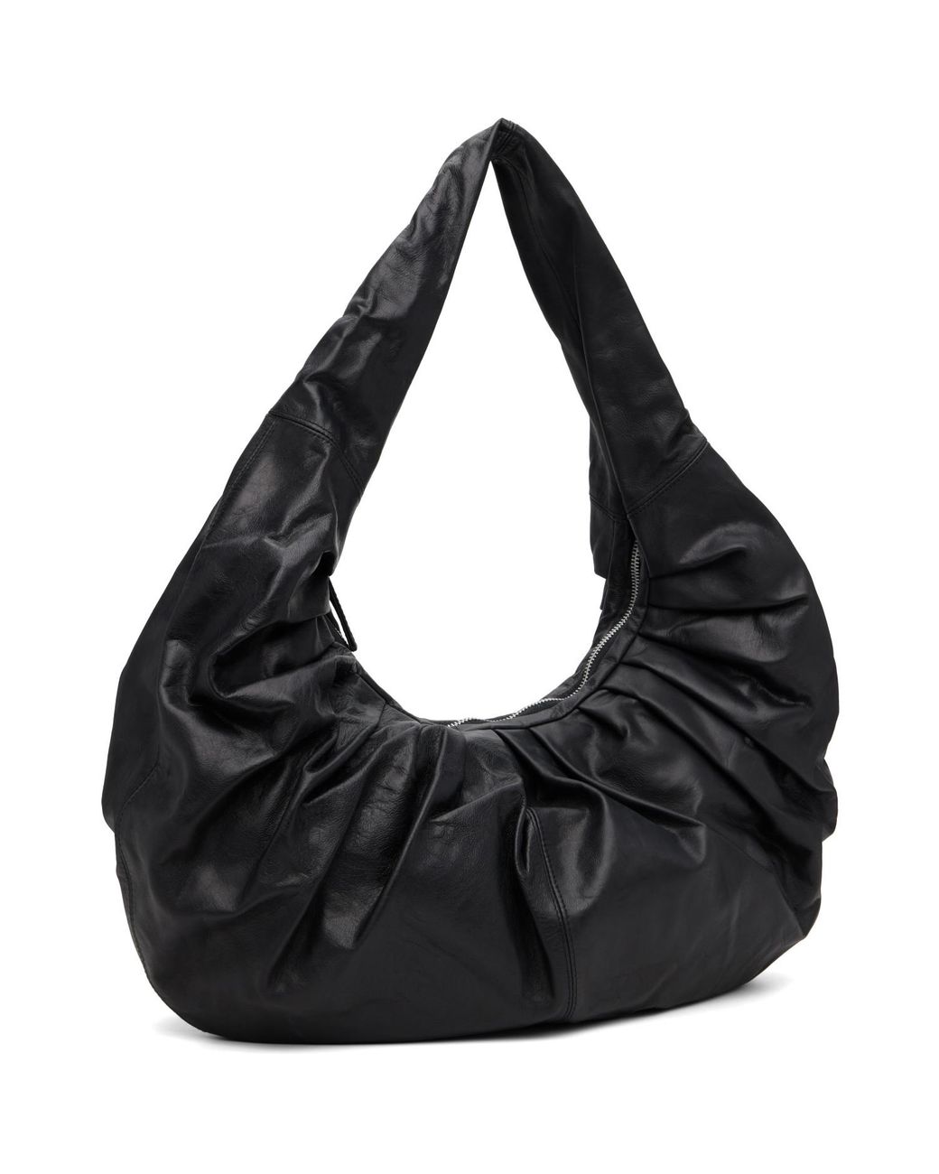 Belle Anna Black Miu Bag