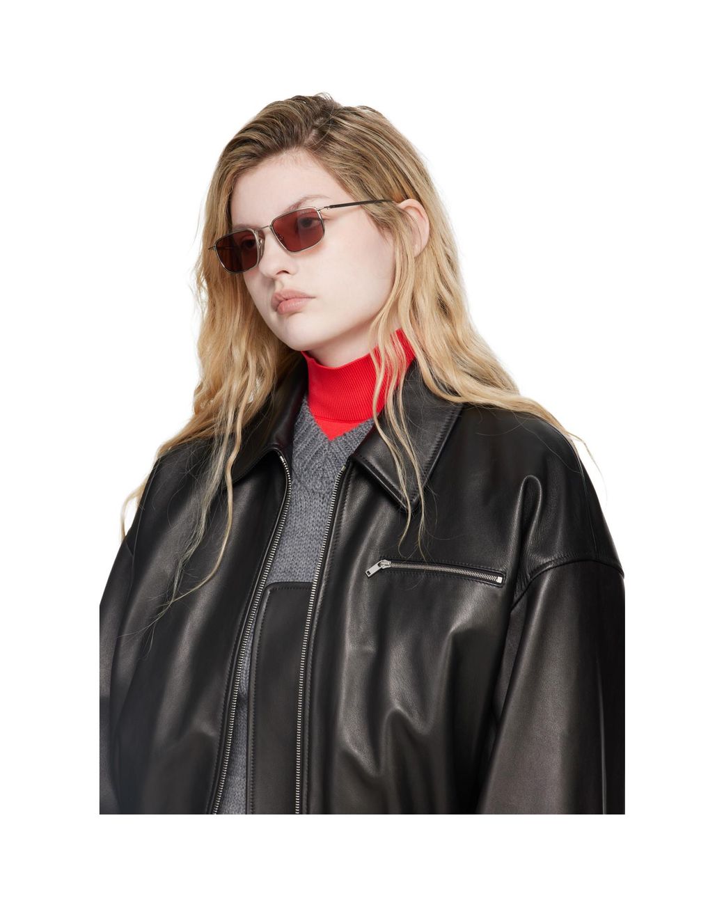 Prada Pink Pr D52S Sunglasses