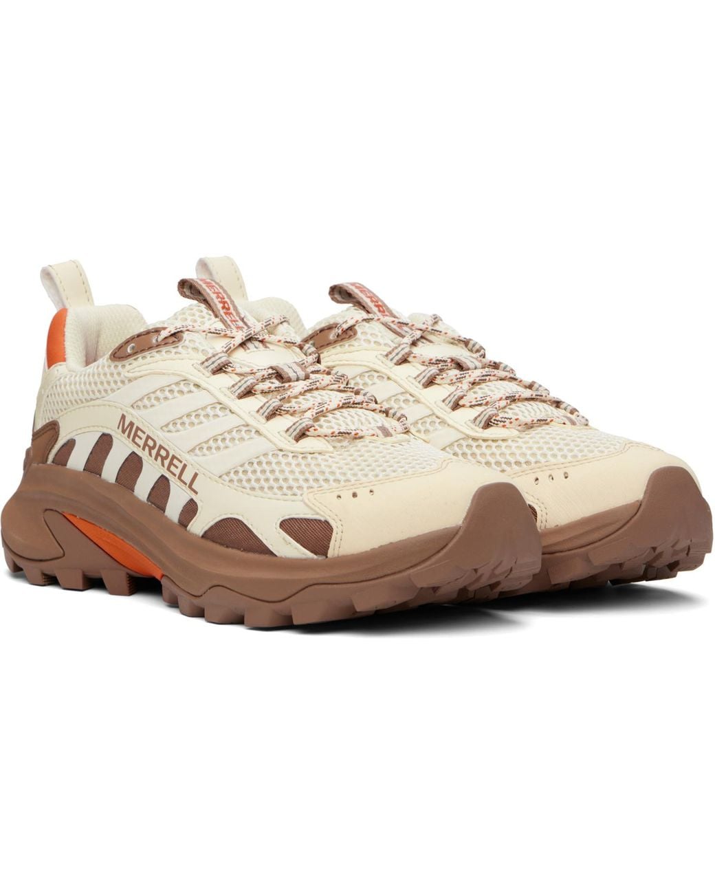 Merrell Black Off- & Moab Speed 2 Vent 2K Sneakers
