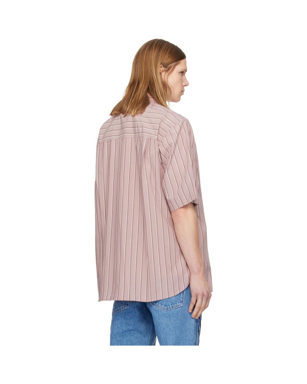 Isabel Marant Multicolor Labilio Shirt for men