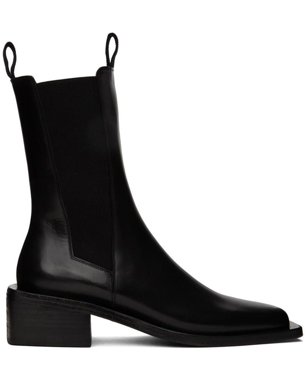 marsell chelsea boots