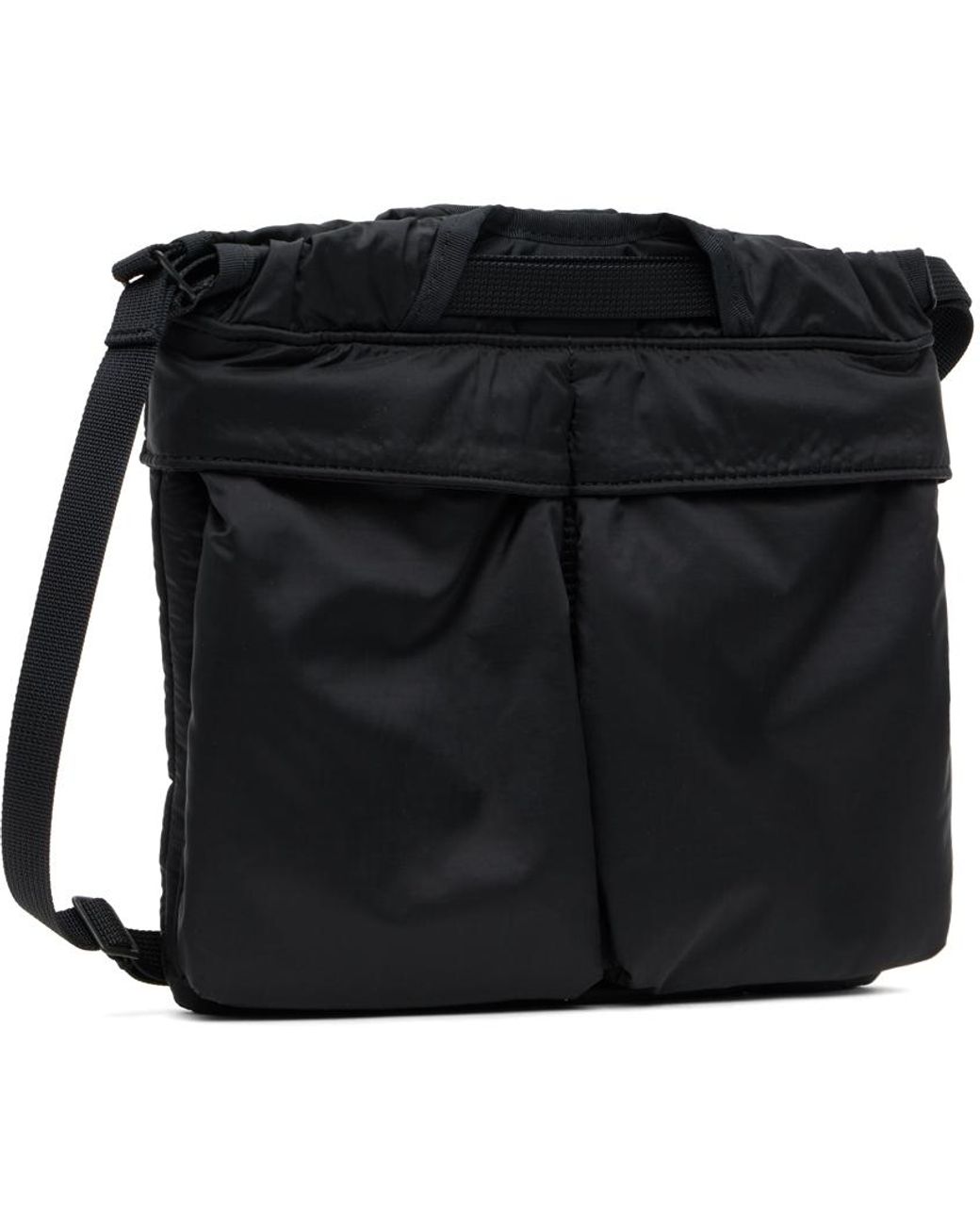 KAPTAIN SUNSHINE Flight Bag M メッセンジャー Kaptain Sunshine Flight Bag in Black for Men | Lyst