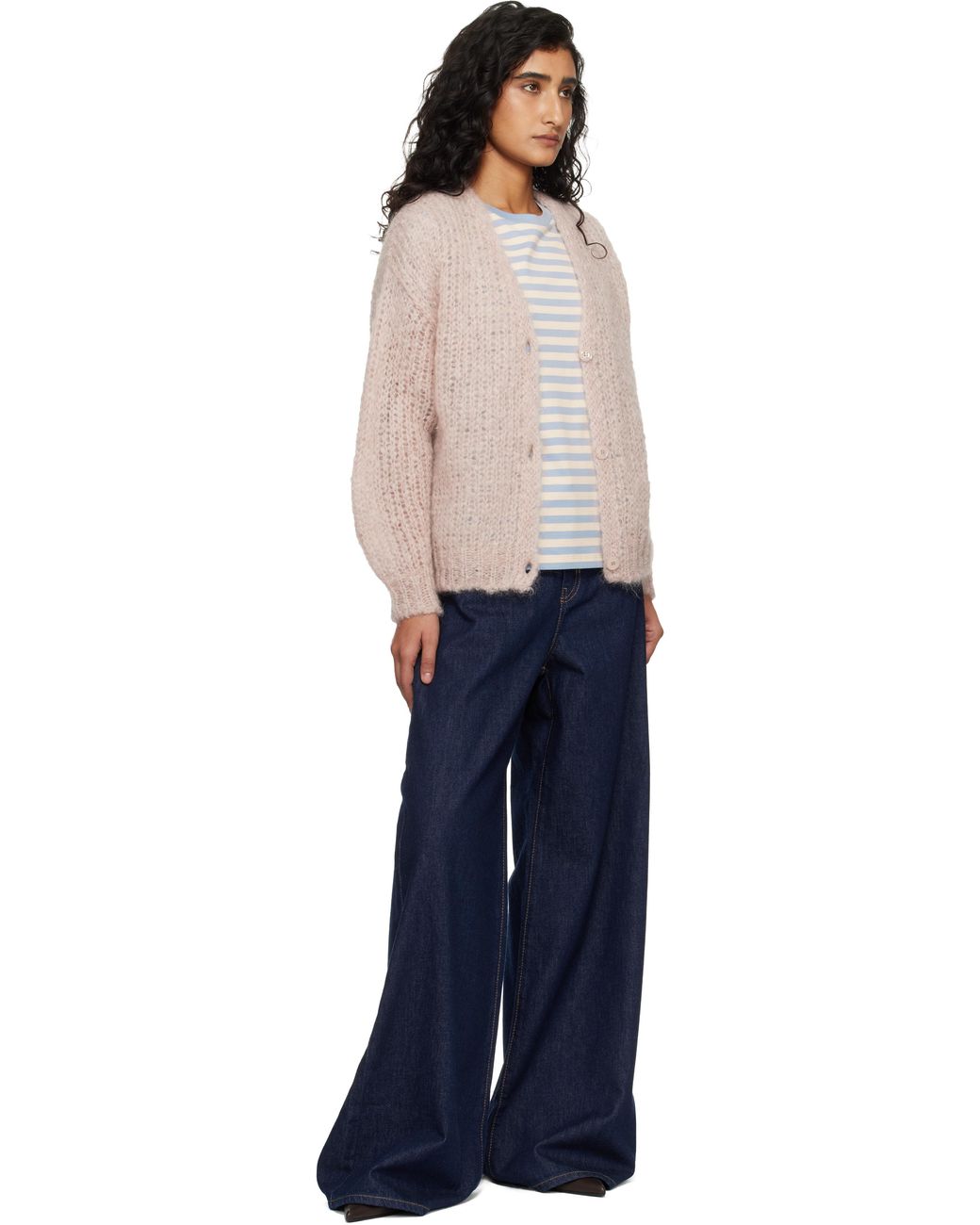Weekend by Maxmara Black Wkddanza Cardigan