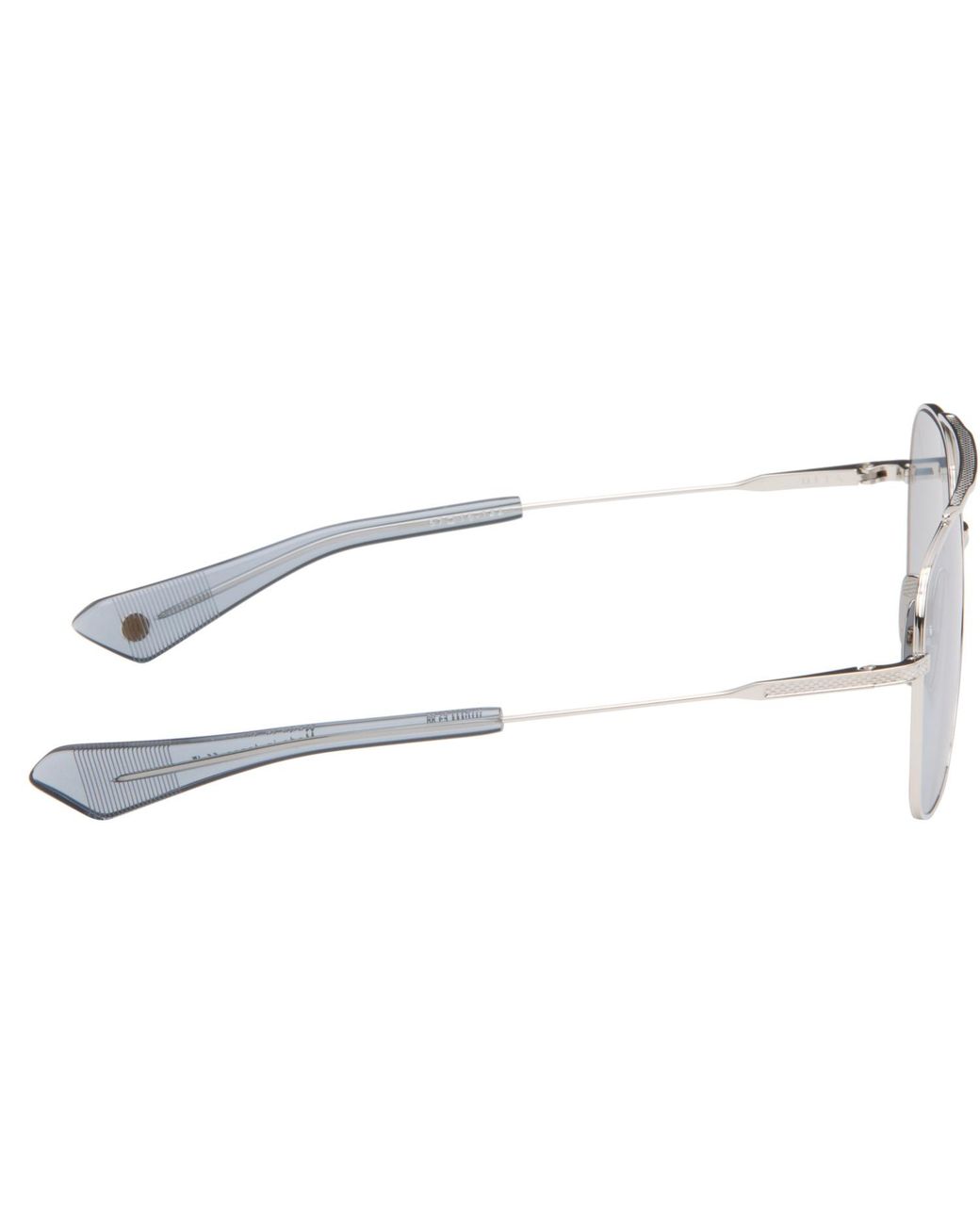 Dita Eyewear Gray Flight-Seven Sunglasses for men