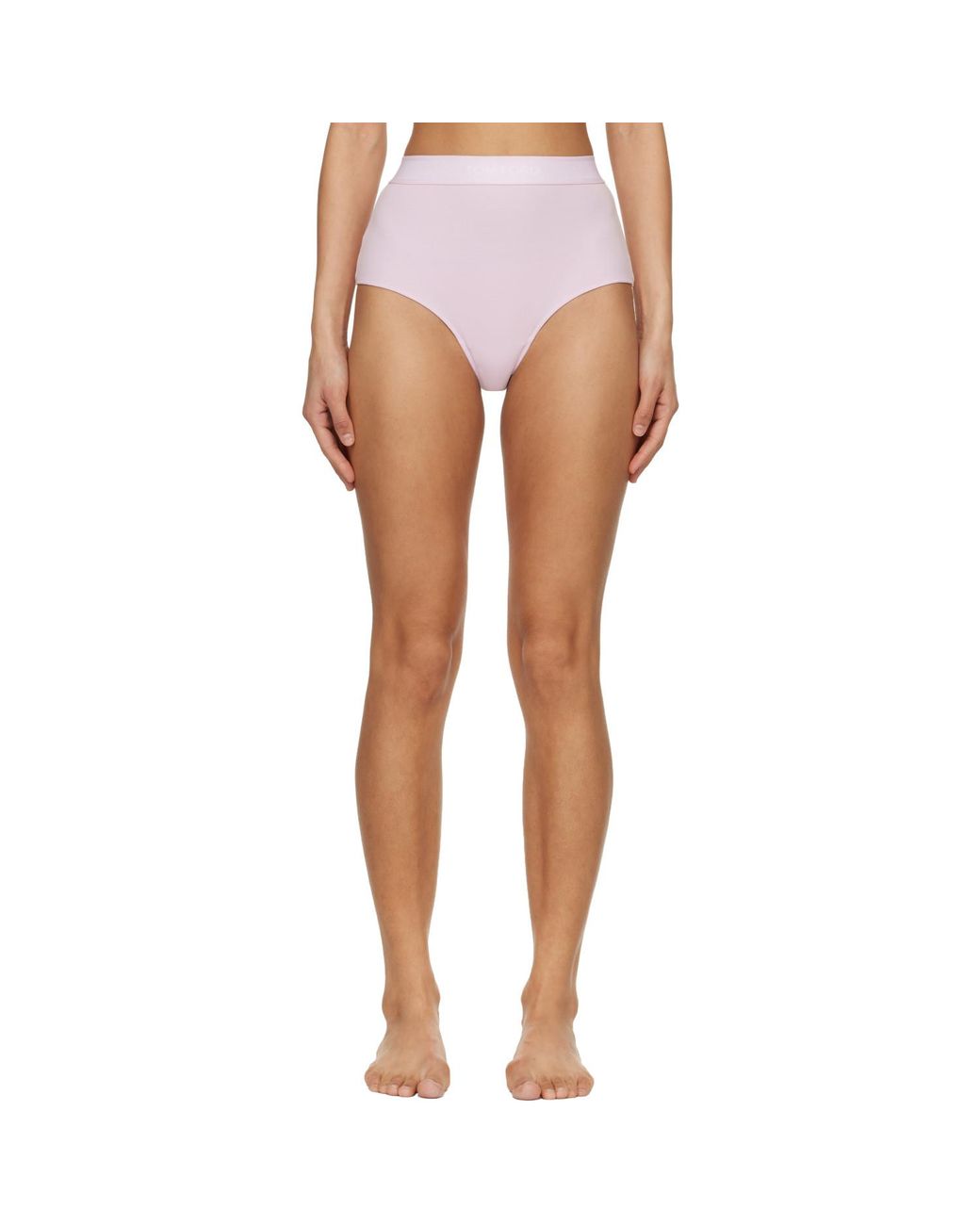 Tom Ford White Modal Briefs