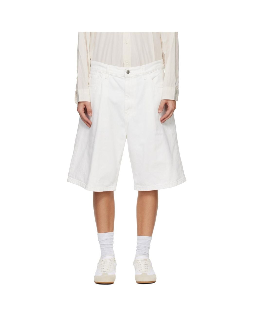 Carhartt White Carhartt Work