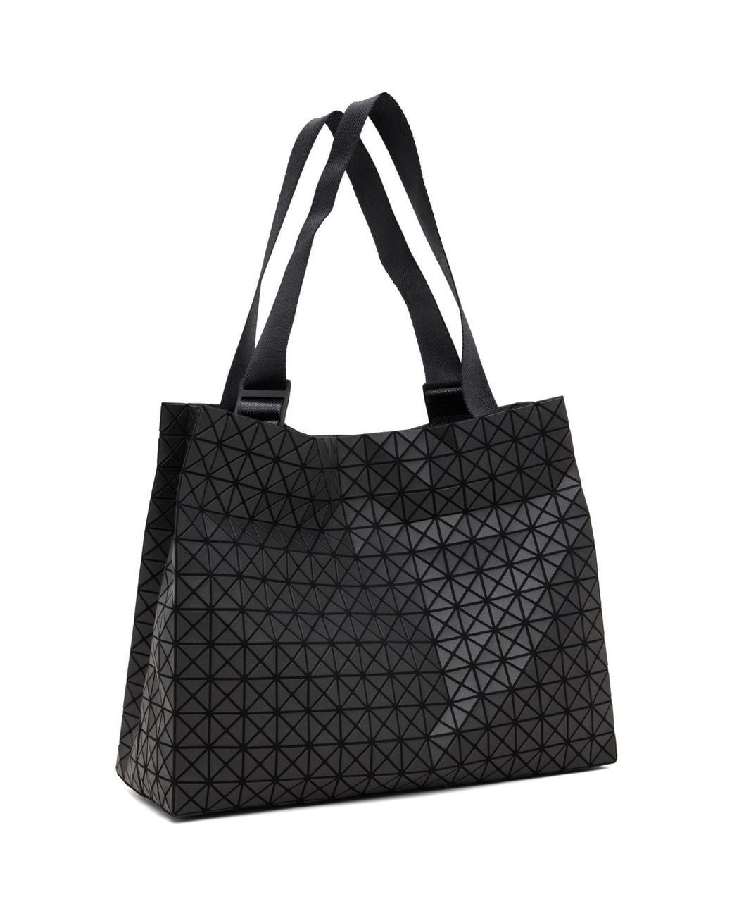 Issey Miyake Black Cart Mini Tote for men