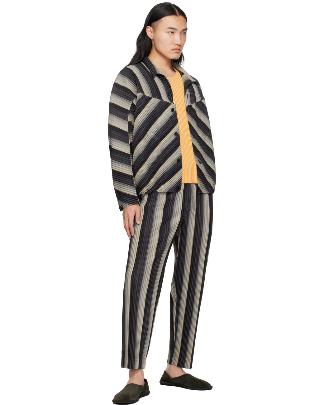 Homme Plissé Issey Miyake Homme Plissé Issey Miyake Ronan