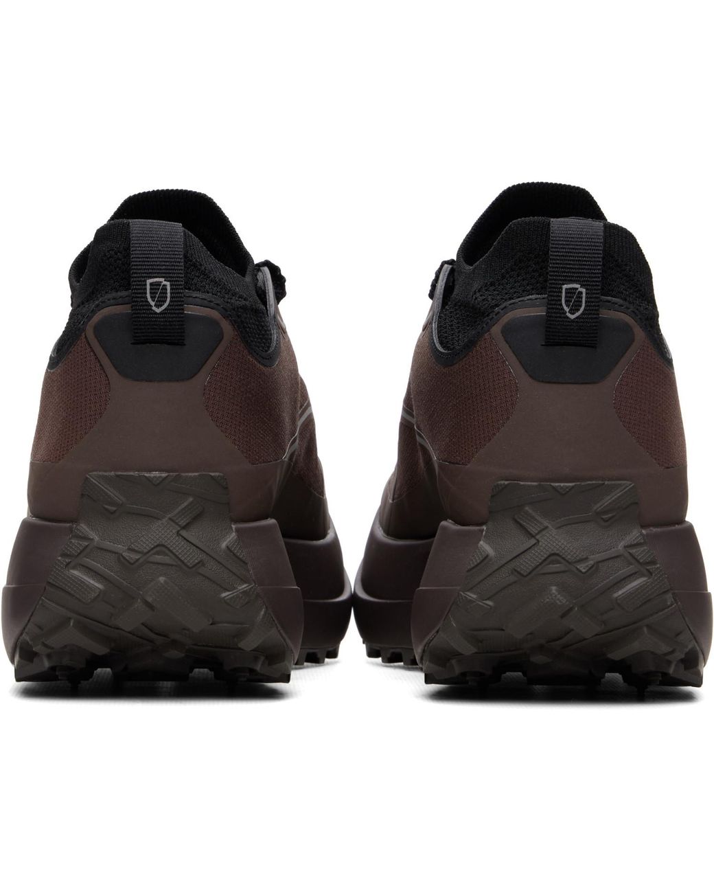 Norda Brown 055 G+ Sneakers for men