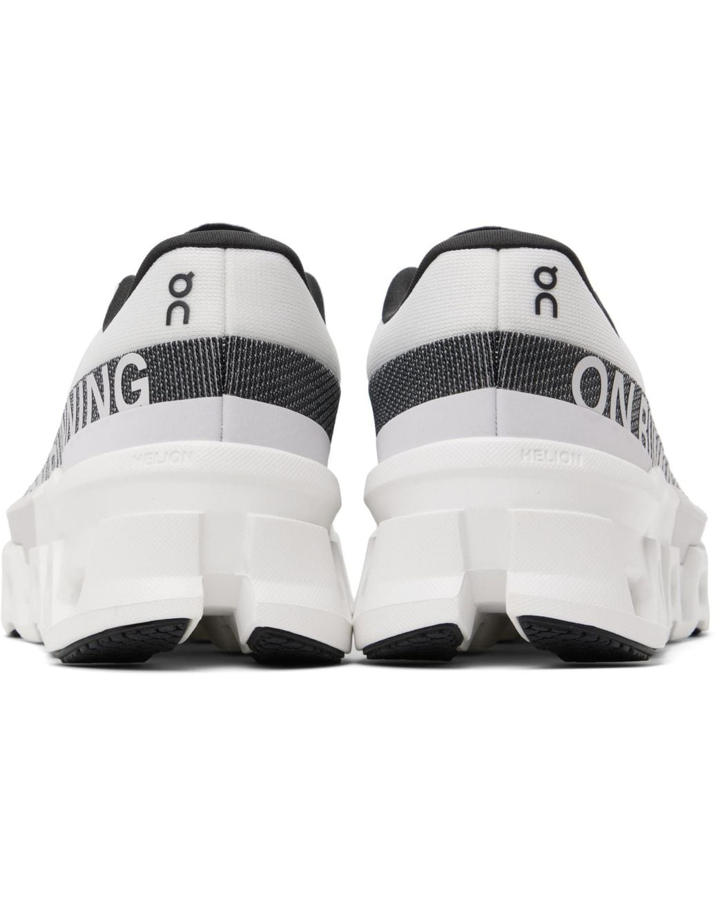 On Shoes Black Cloudmster 2 Sneakers