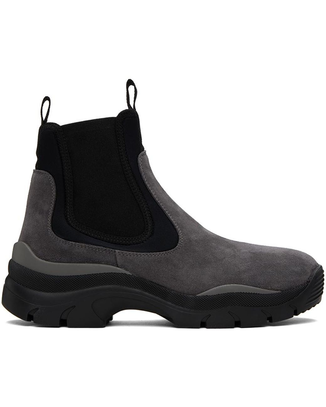 John Elliott Caldera Chelsea Boots in Black for Men | Lyst Canada