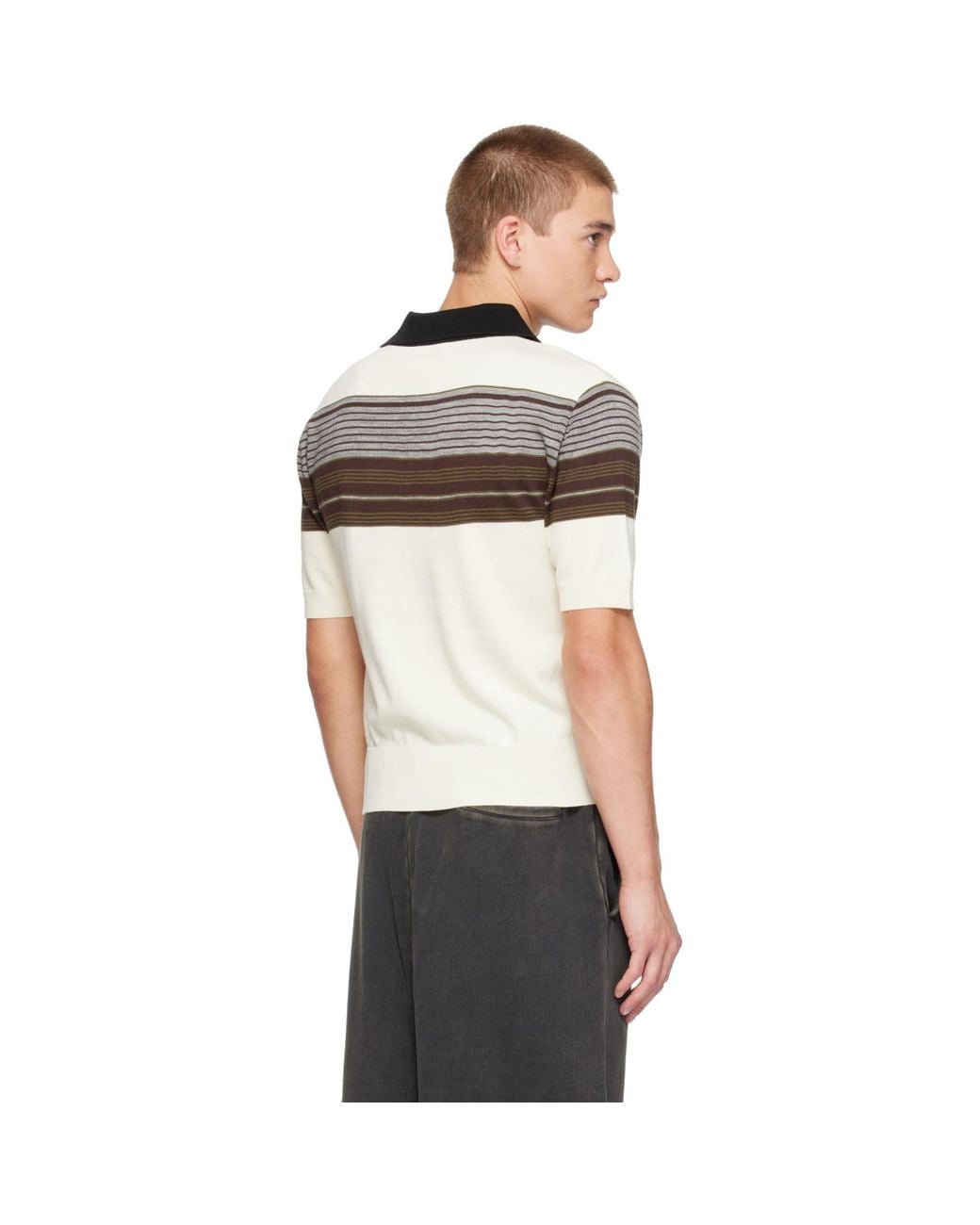 Entire studios Gray Off- & Leon Polo for men