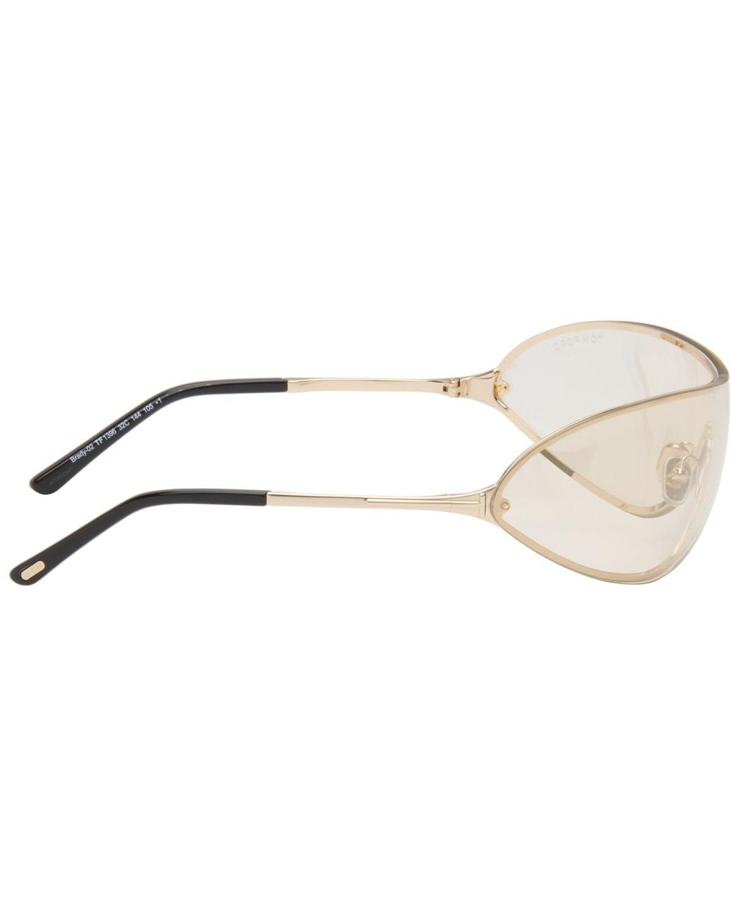 Tom Ford Natural Brady Sunglasses