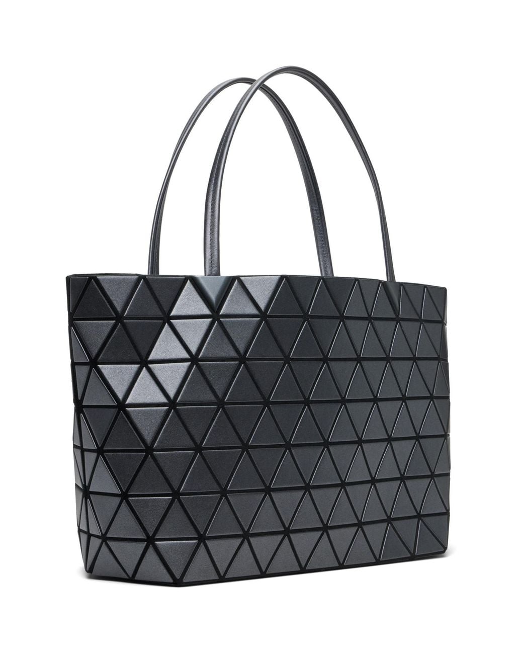 Issey Miyake Black Bateau Tote
