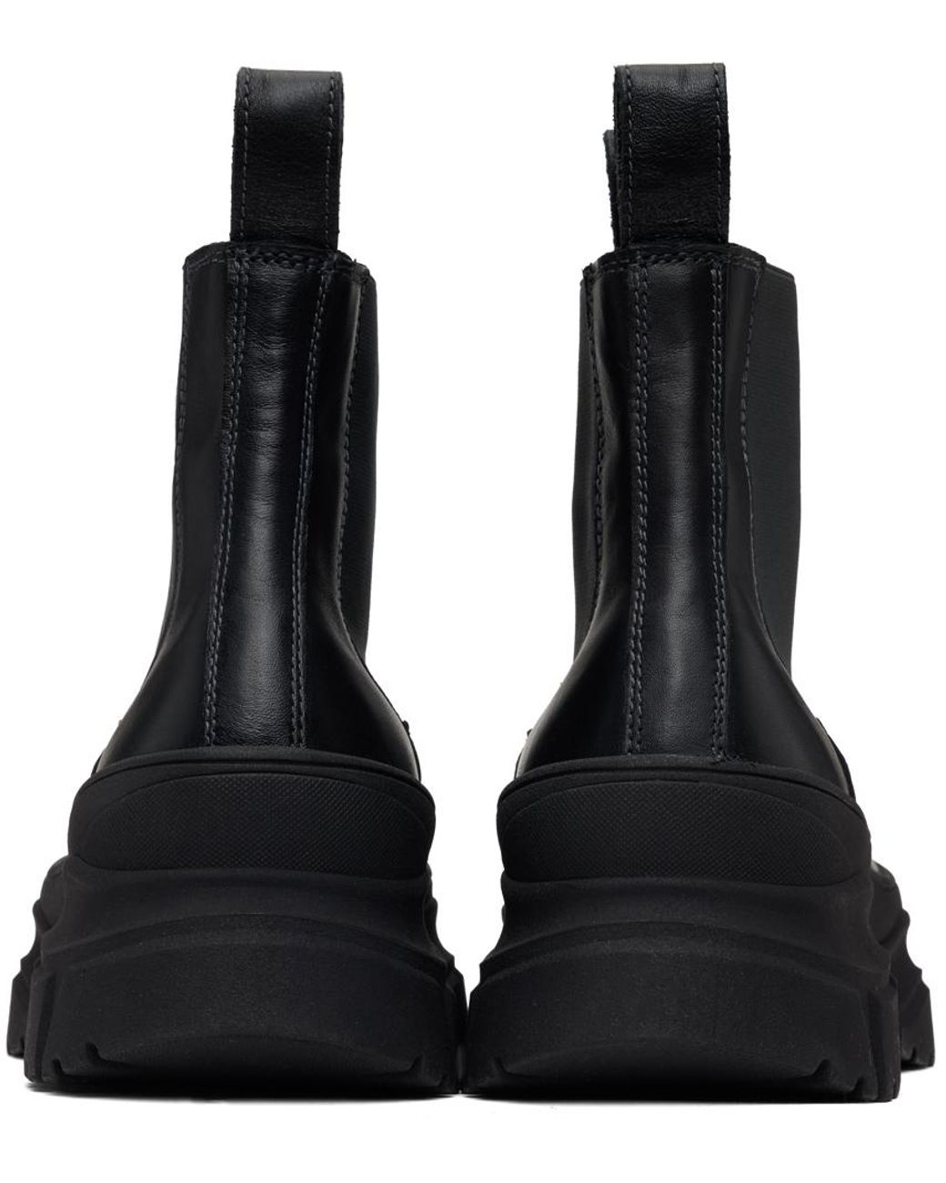 【関税込み】Sofie D'Hoore ベージュ Fabulous チェルシーブーツ Fabulous Chelsea Boots — Sahara – La Garçonne