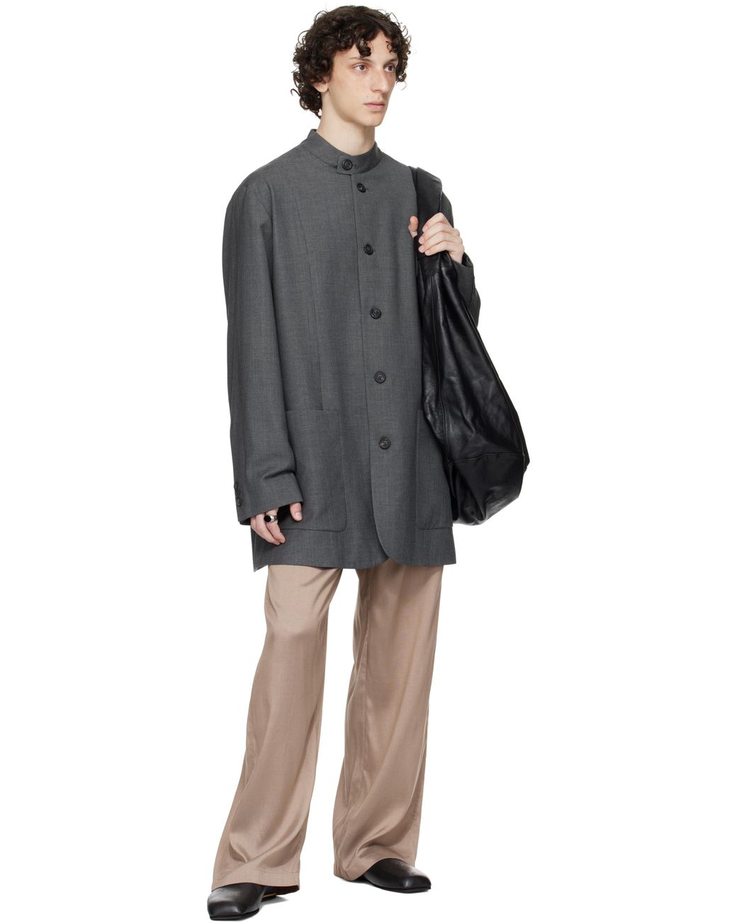 バッグ Our Legacy Emporio Armani GOCCIA BAG Our Legacy - Goccia