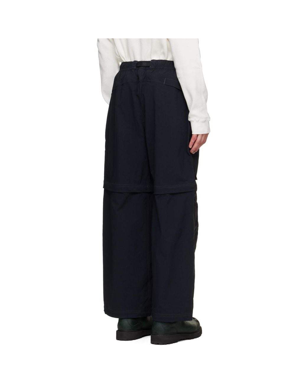Nike Black Acg Smith Summit Cargo Pants for men