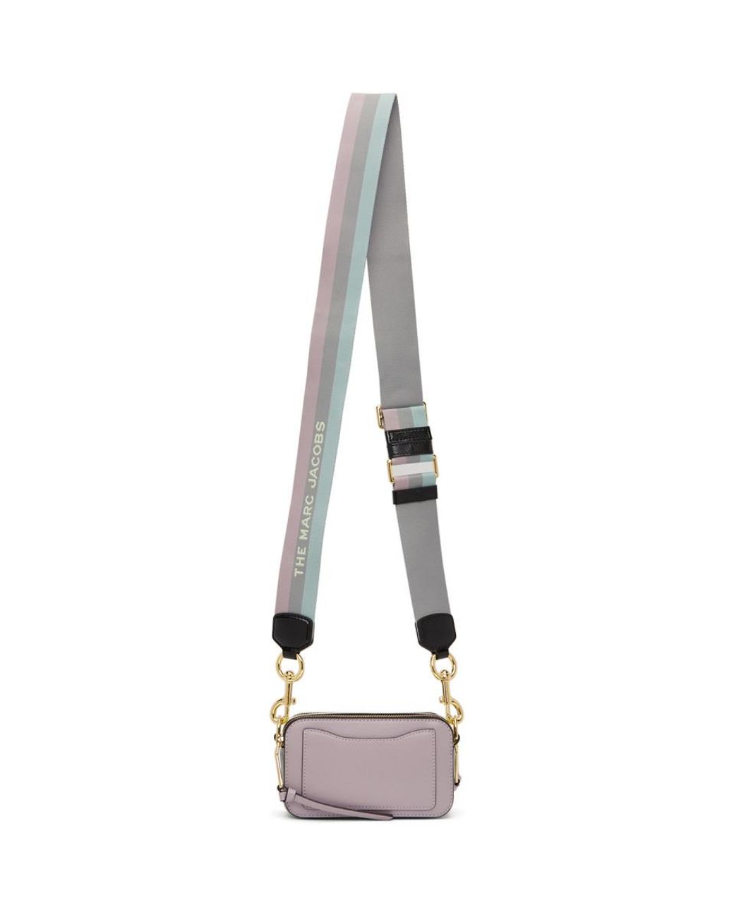 MARC JACOBS: The Snapshot Love multicolor bag - Green  Marc Jacobs  crossbody bags M0016742 online at