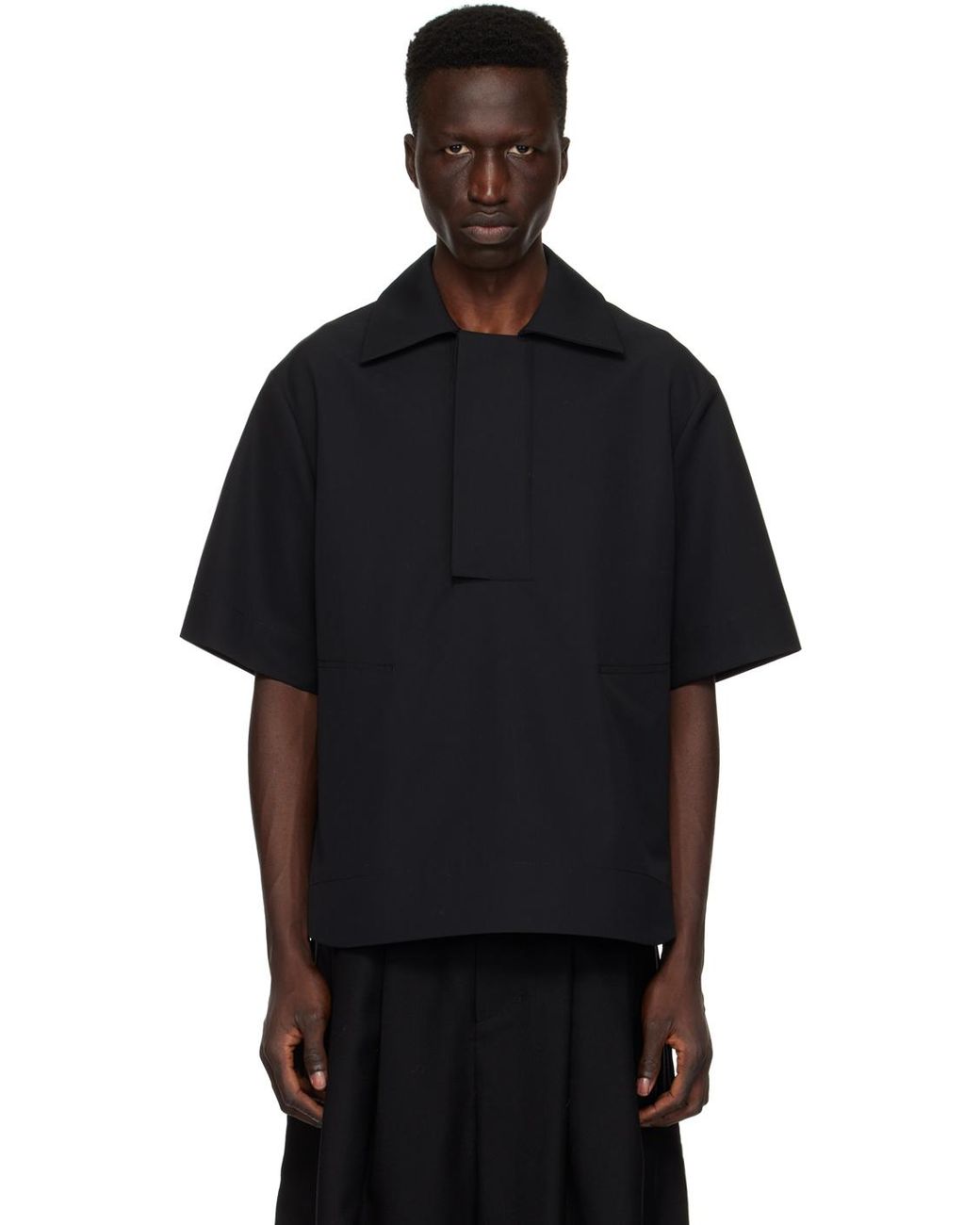 メンズ Pet Tree Kor ブラック Lucerne トップス ブラック | Lyst