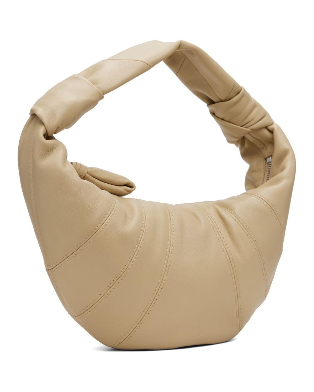 Lemaire Natural Mini Fortune Croissant Bag